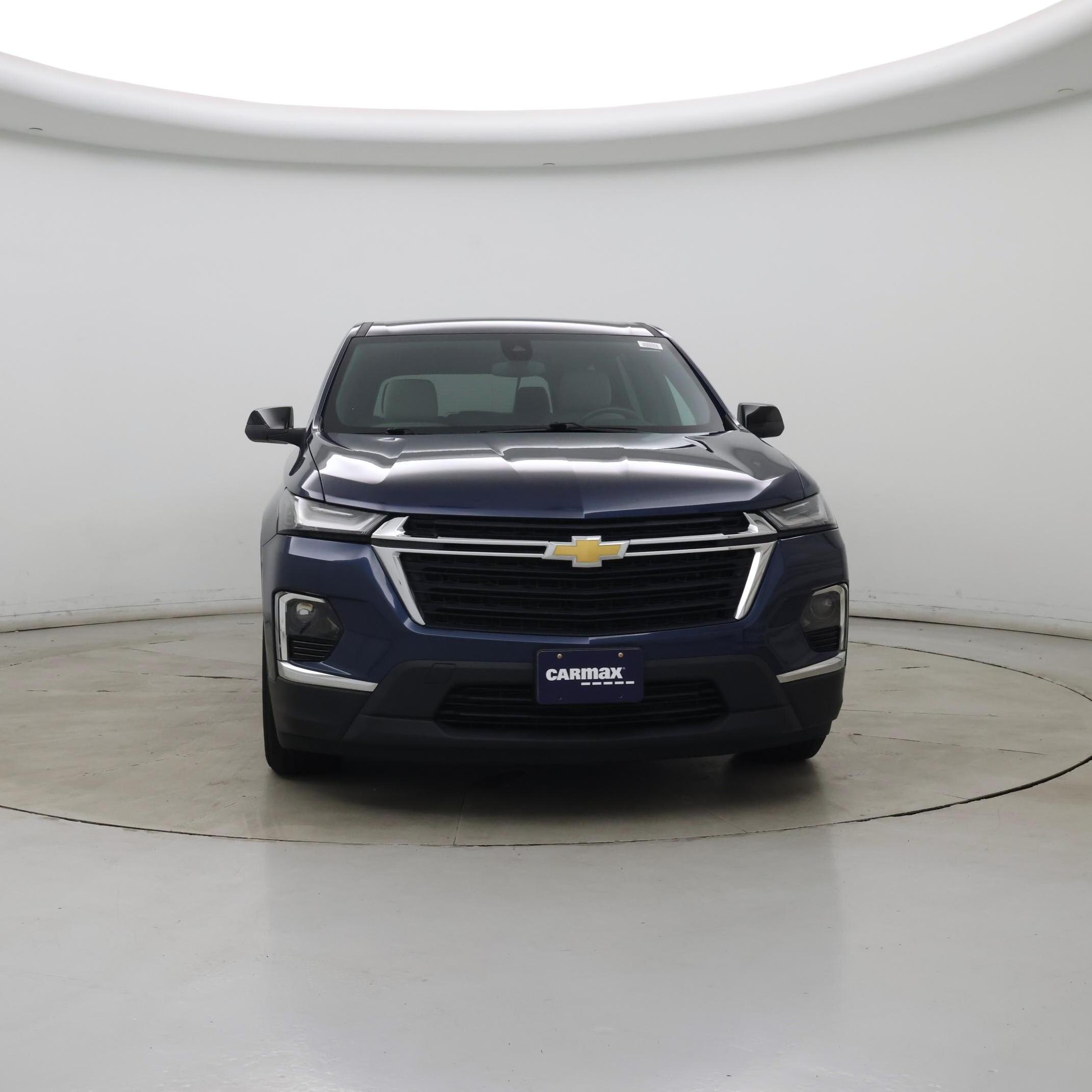 Thumbnail: 2023 Chevrolet Traverse - 5