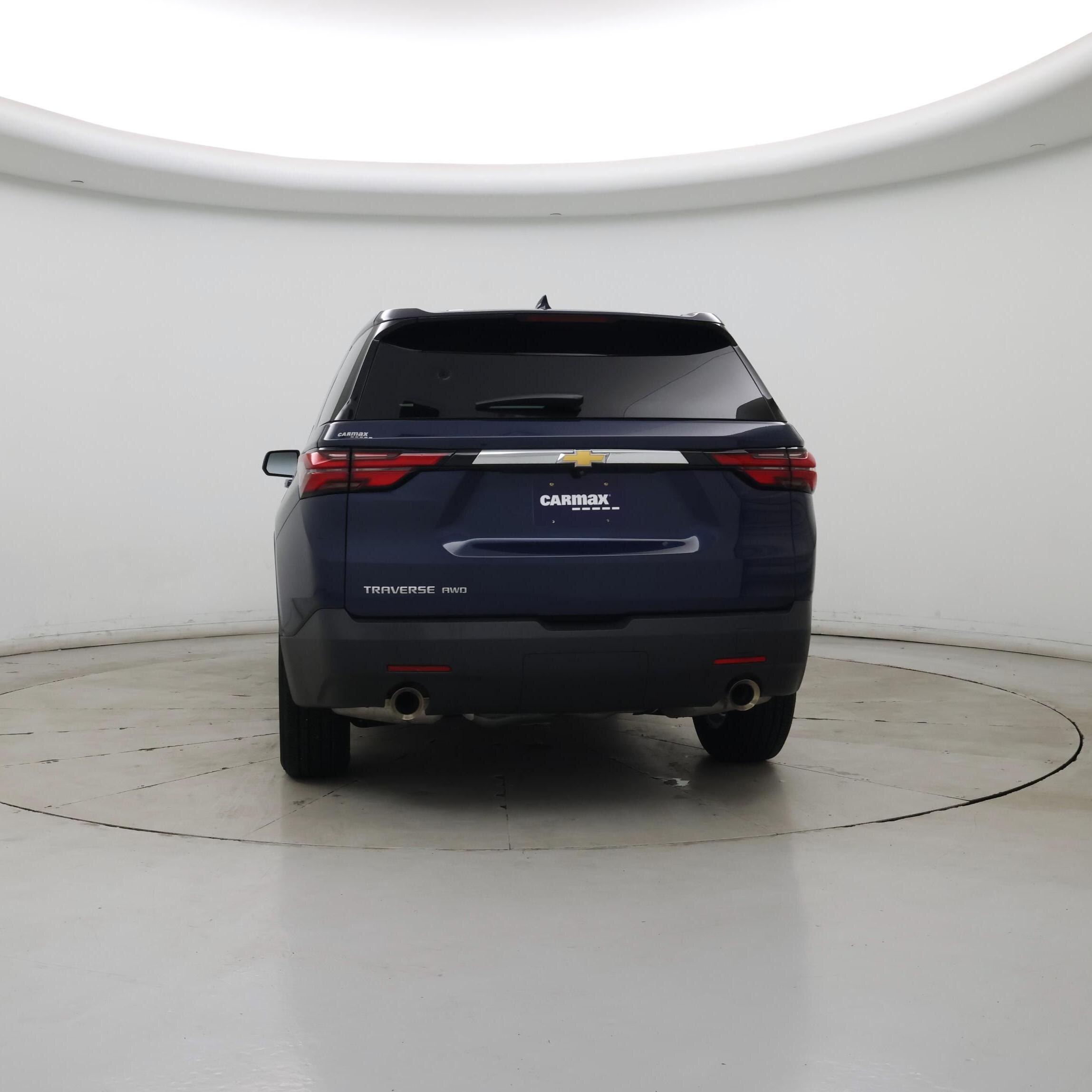 Thumbnail: 2023 Chevrolet Traverse - 6