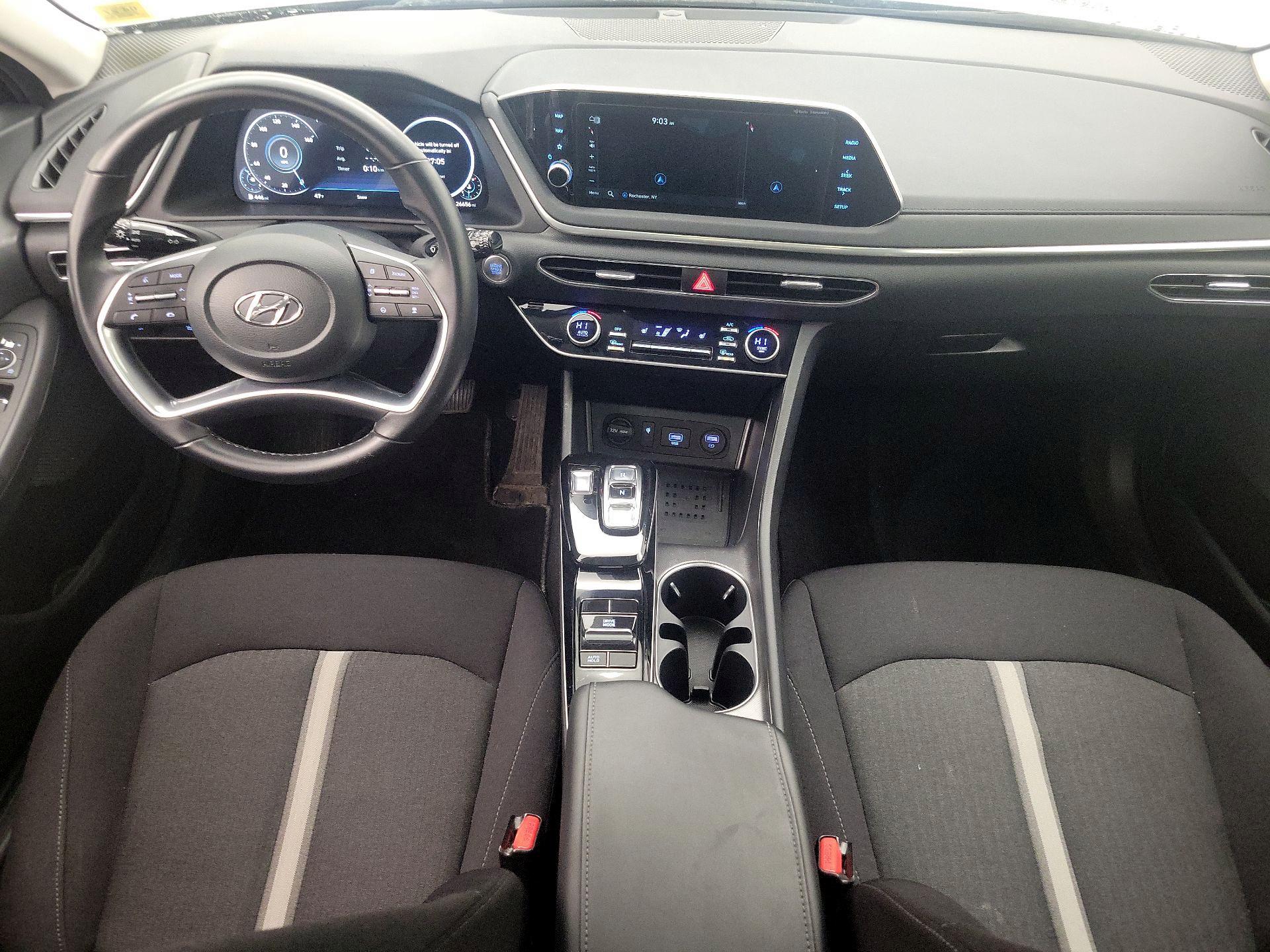 Thumbnail: 2023 Hyundai Sonata - 9