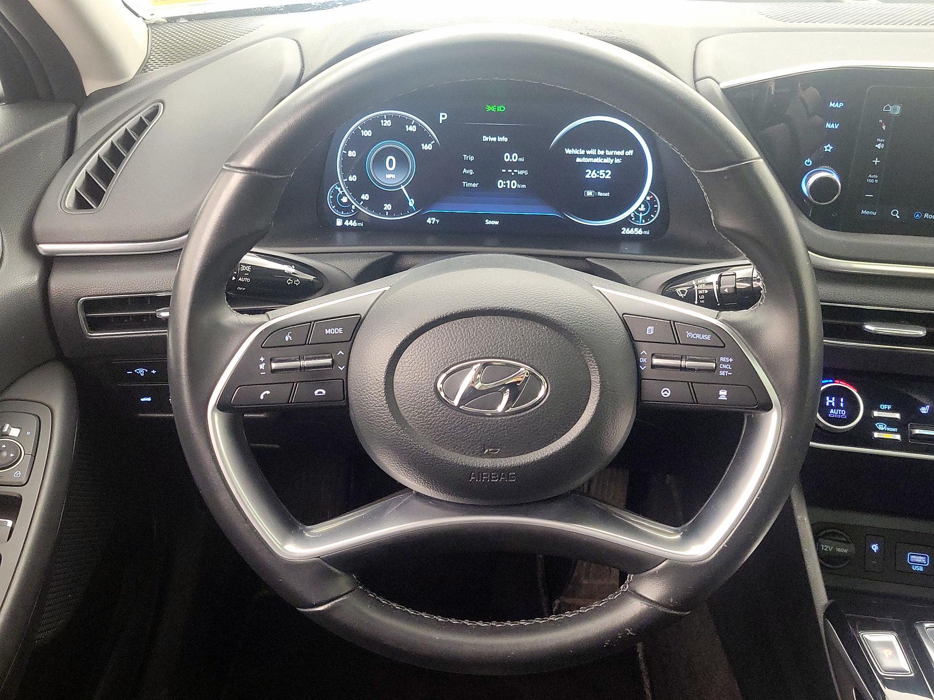 Thumbnail: 2023 Hyundai Sonata - 10