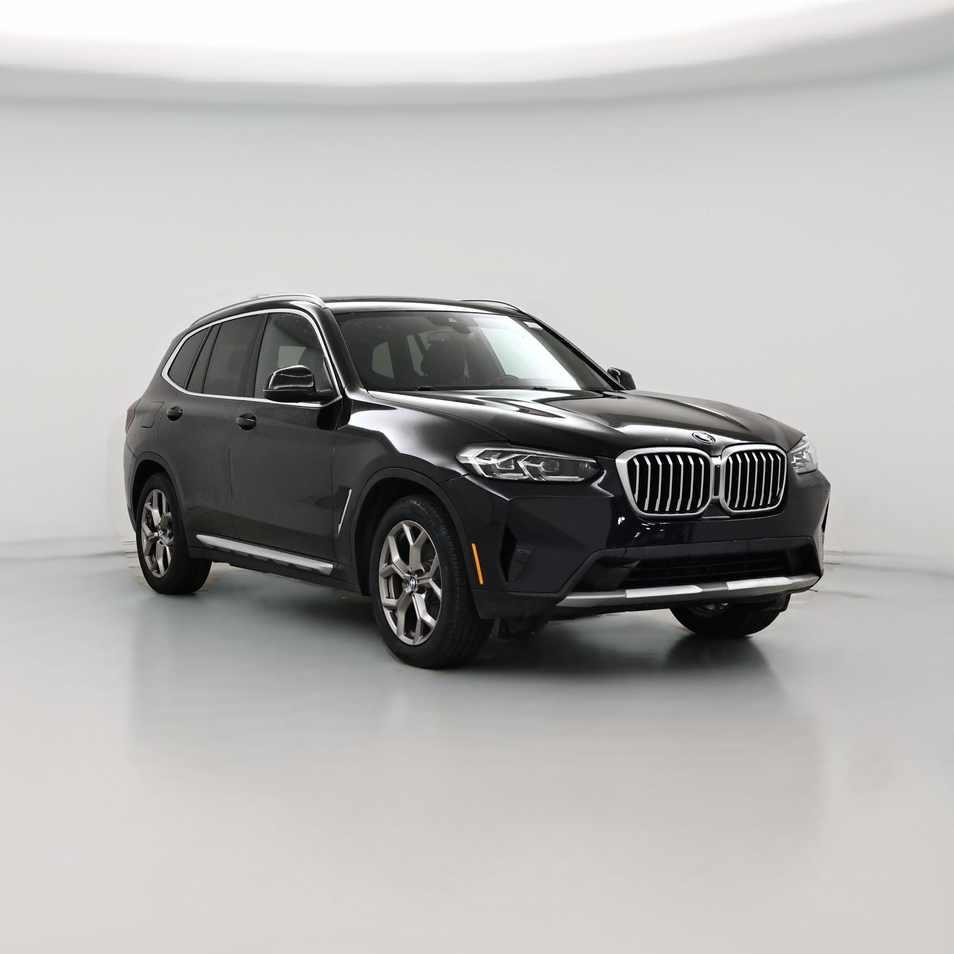 Thumbnail: 2022 BMW X3 - 1
