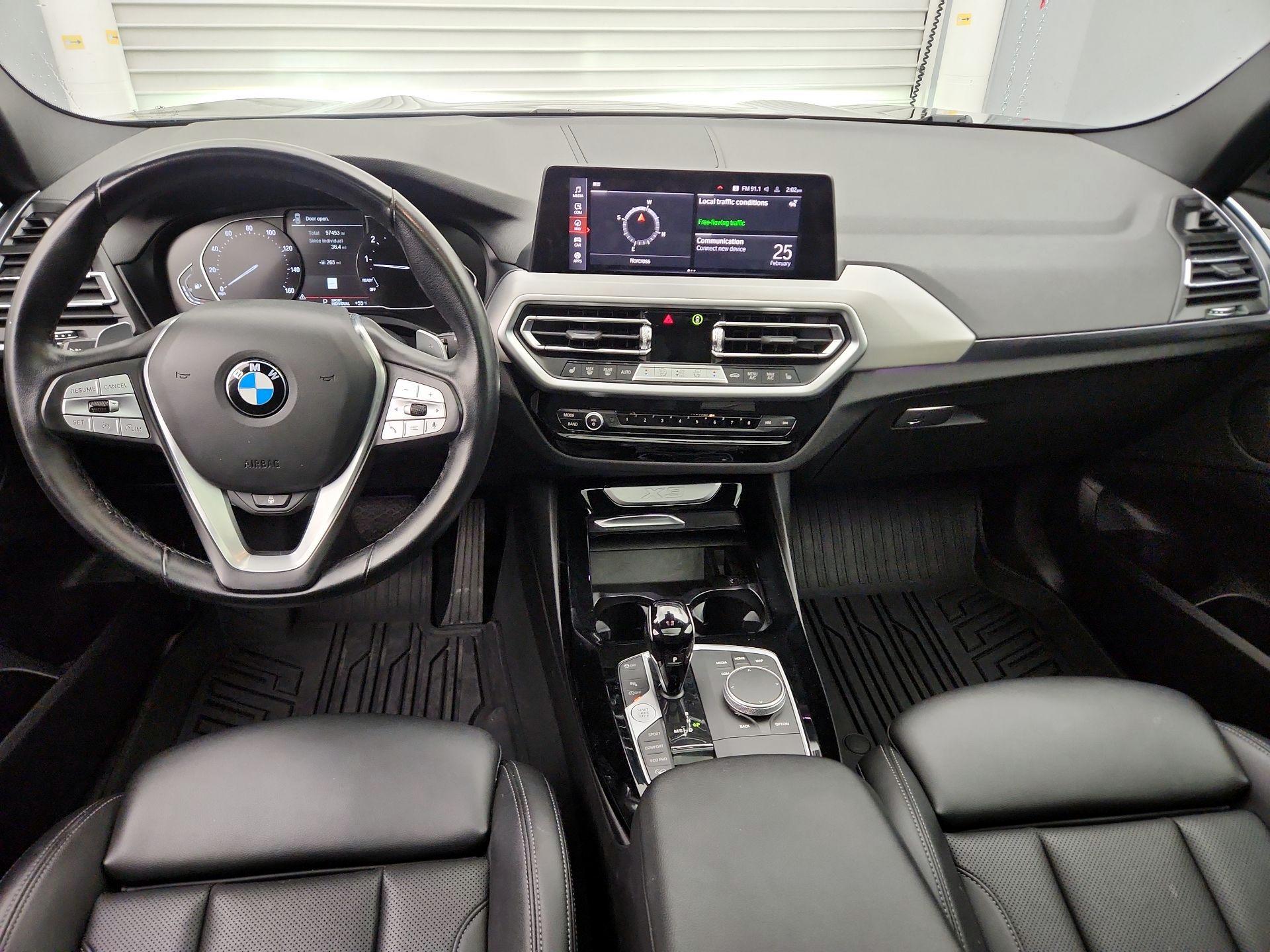 Thumbnail: 2022 BMW X3 - 9