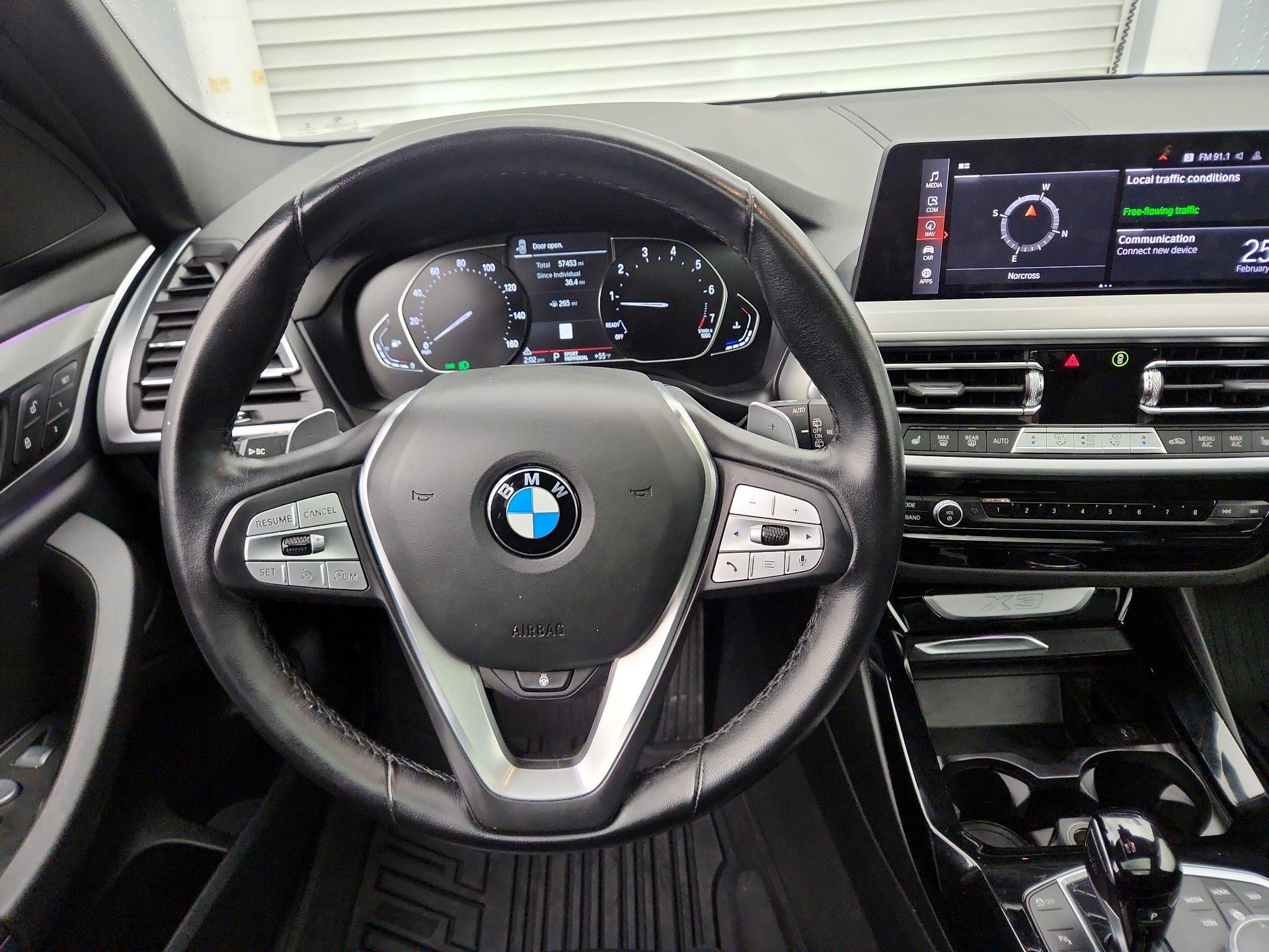 Thumbnail: 2022 BMW X3 - 10