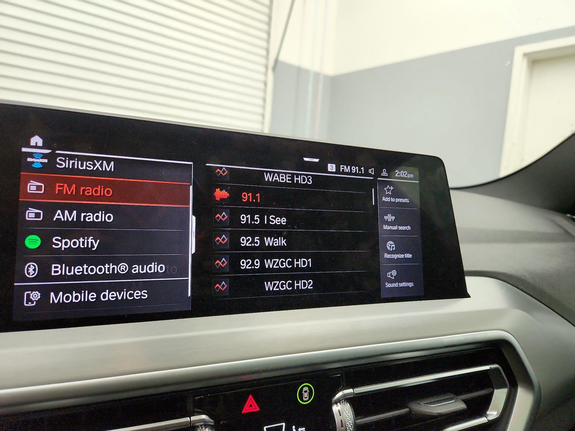 Thumbnail: 2022 BMW X3 - 16