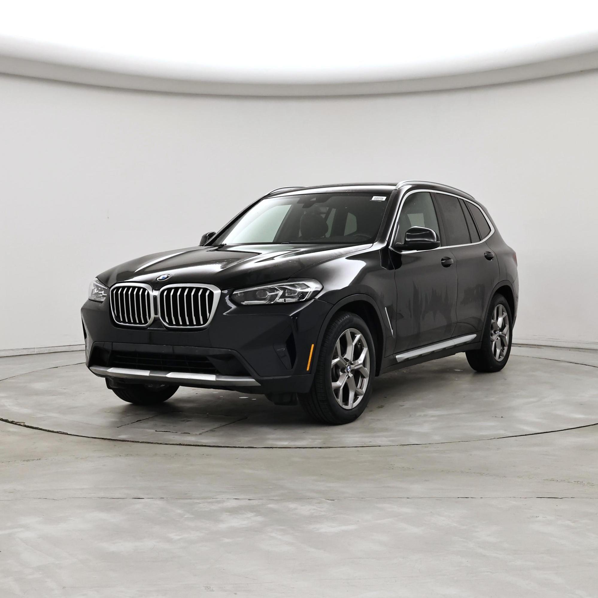 Thumbnail: 2022 BMW X3 - 4