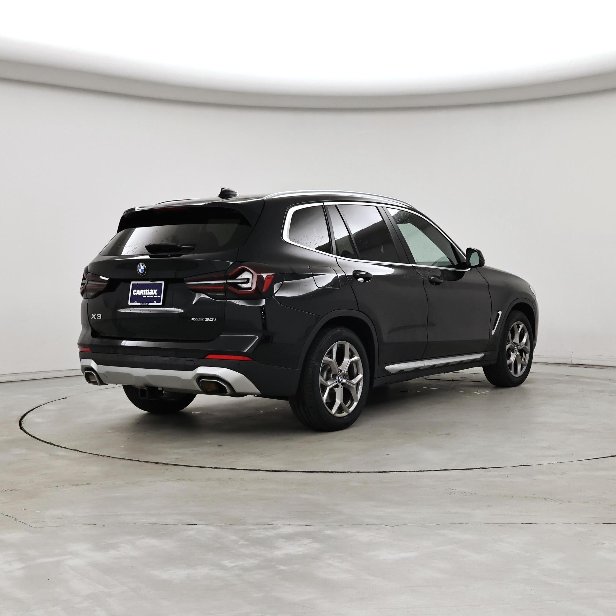 Thumbnail: 2022 BMW X3 - 8