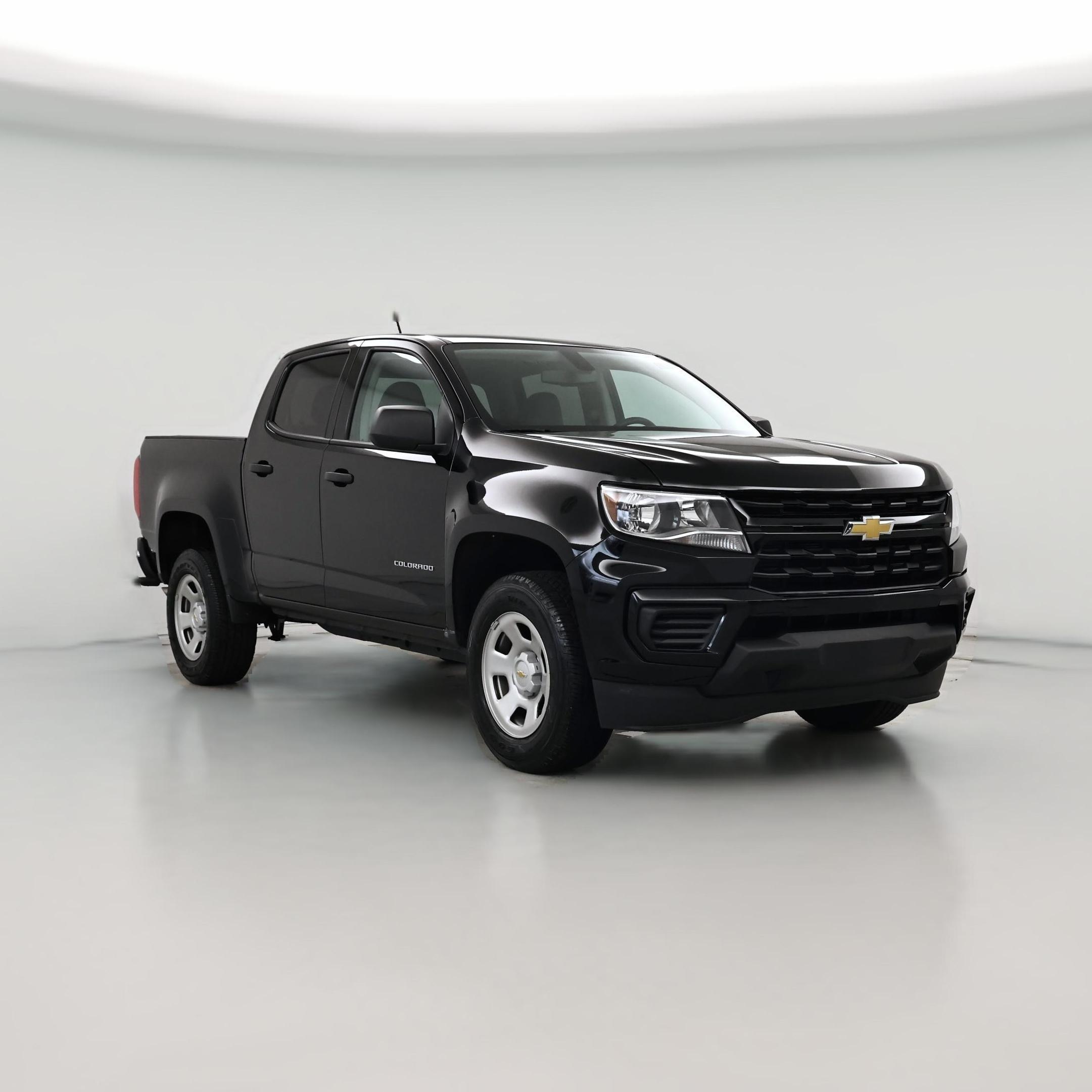 Thumbnail: 2022 Chevrolet Colorado - 1