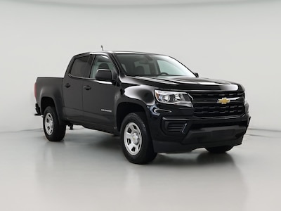2022 Chevrolet Colorado Work Truck