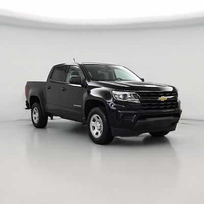 2022 Chevrolet Colorado Work Truck