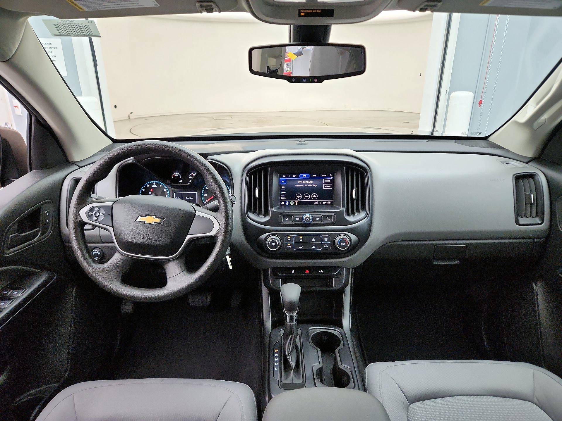 Thumbnail: 2022 Chevrolet Colorado - 9