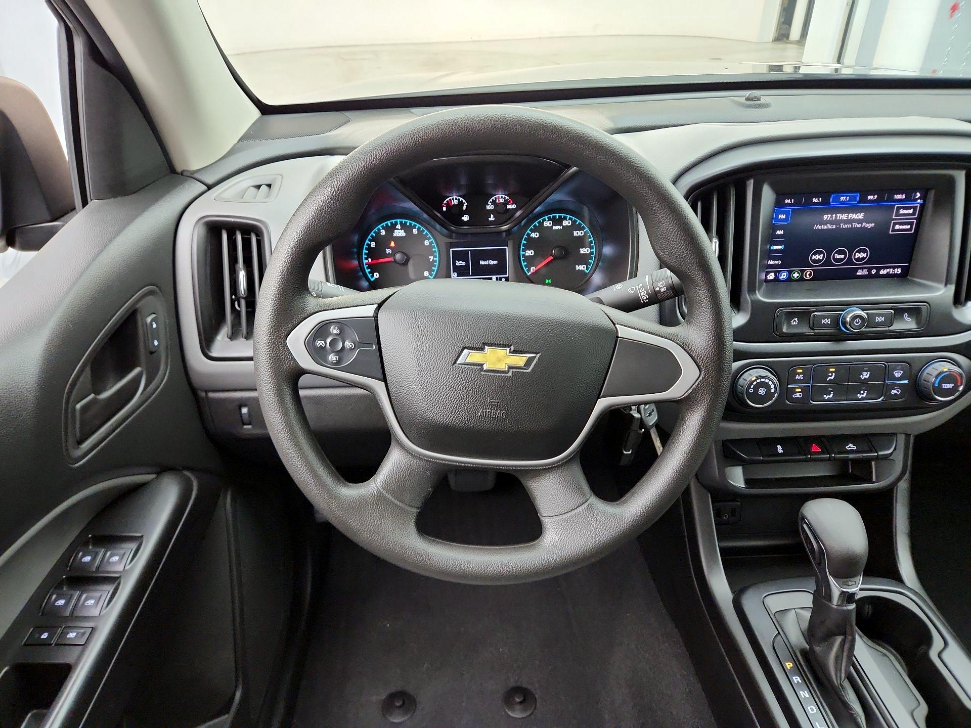 Thumbnail: 2022 Chevrolet Colorado - 10