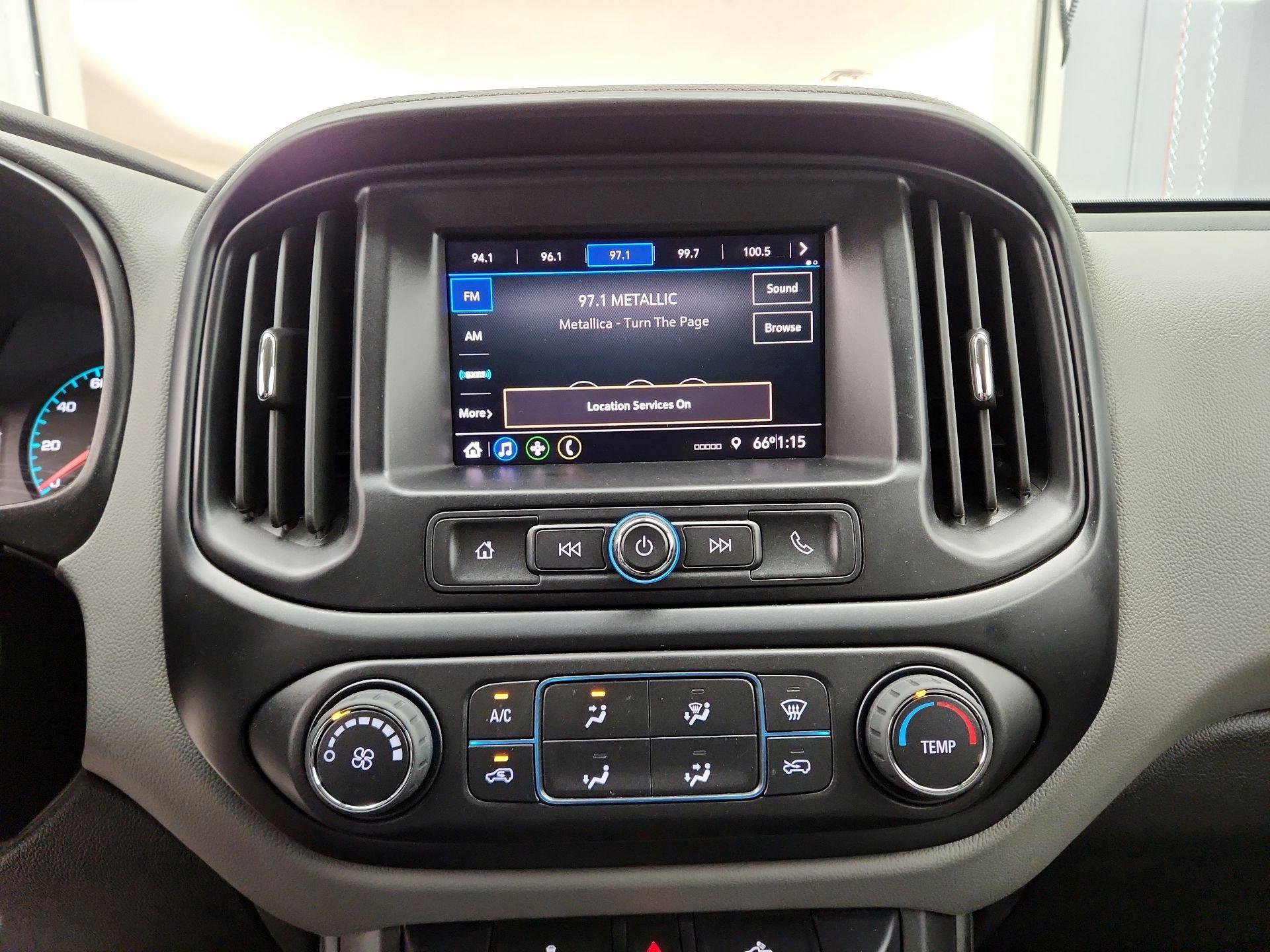 Thumbnail: 2022 Chevrolet Colorado - 15