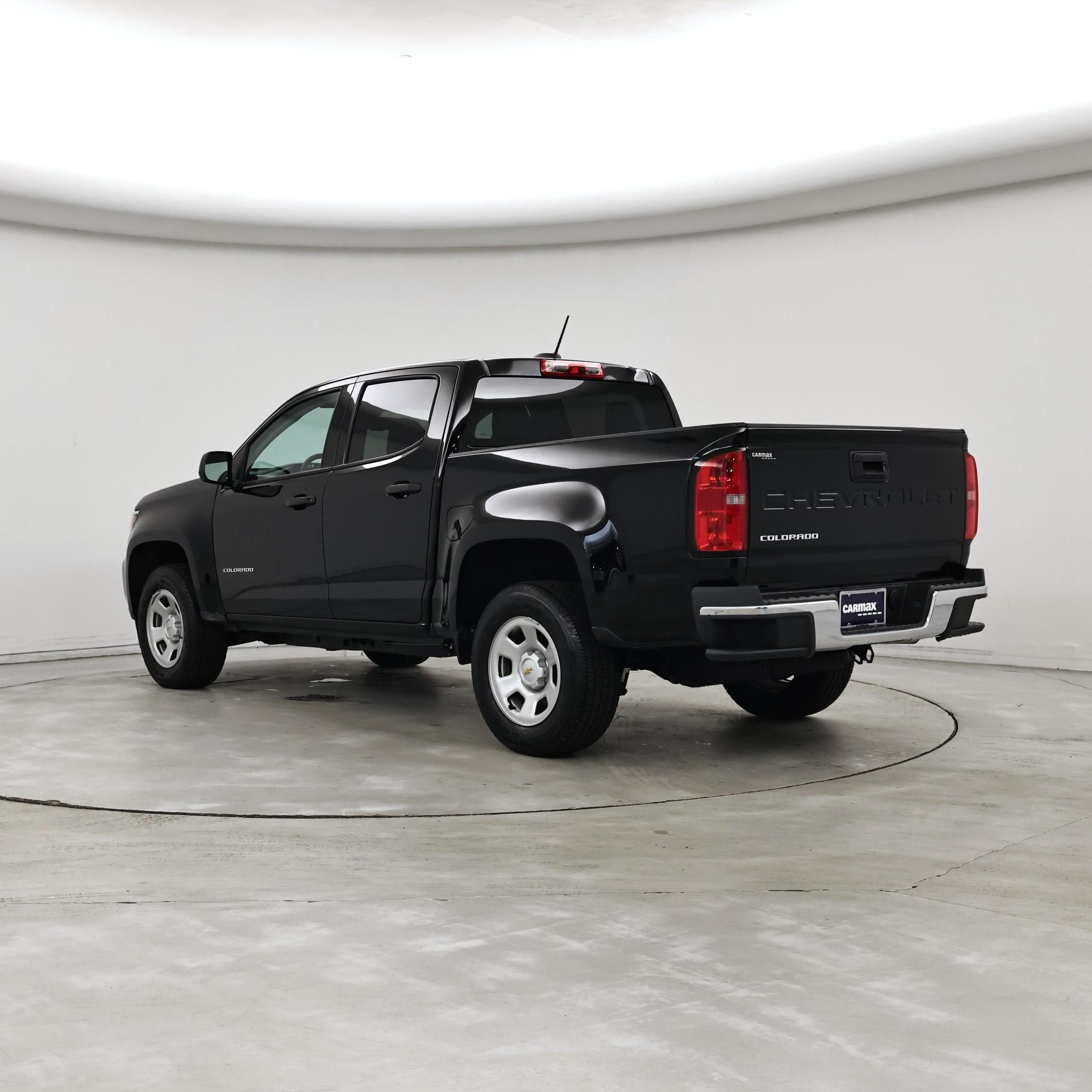 Thumbnail: 2022 Chevrolet Colorado - 2