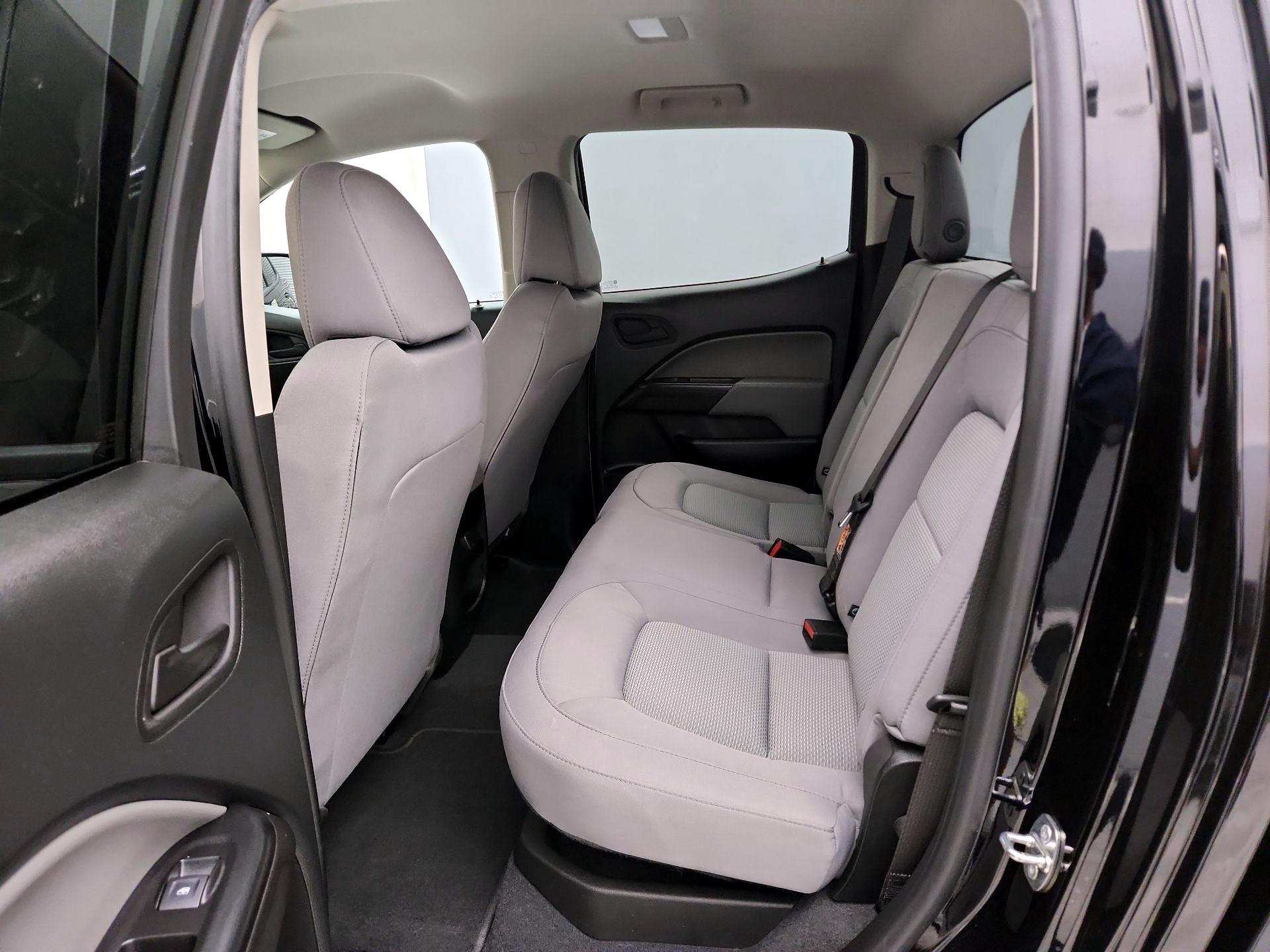 Thumbnail: 2022 Chevrolet Colorado - 19