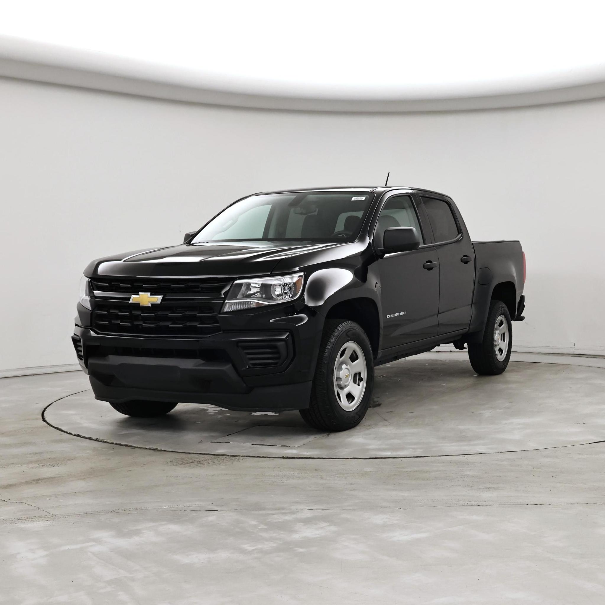 Thumbnail: 2022 Chevrolet Colorado - 4