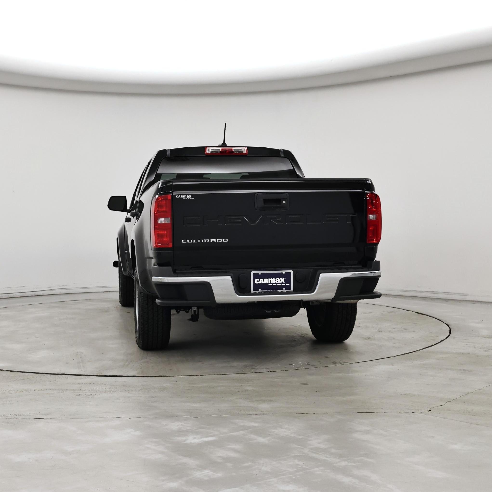 Thumbnail: 2022 Chevrolet Colorado - 6