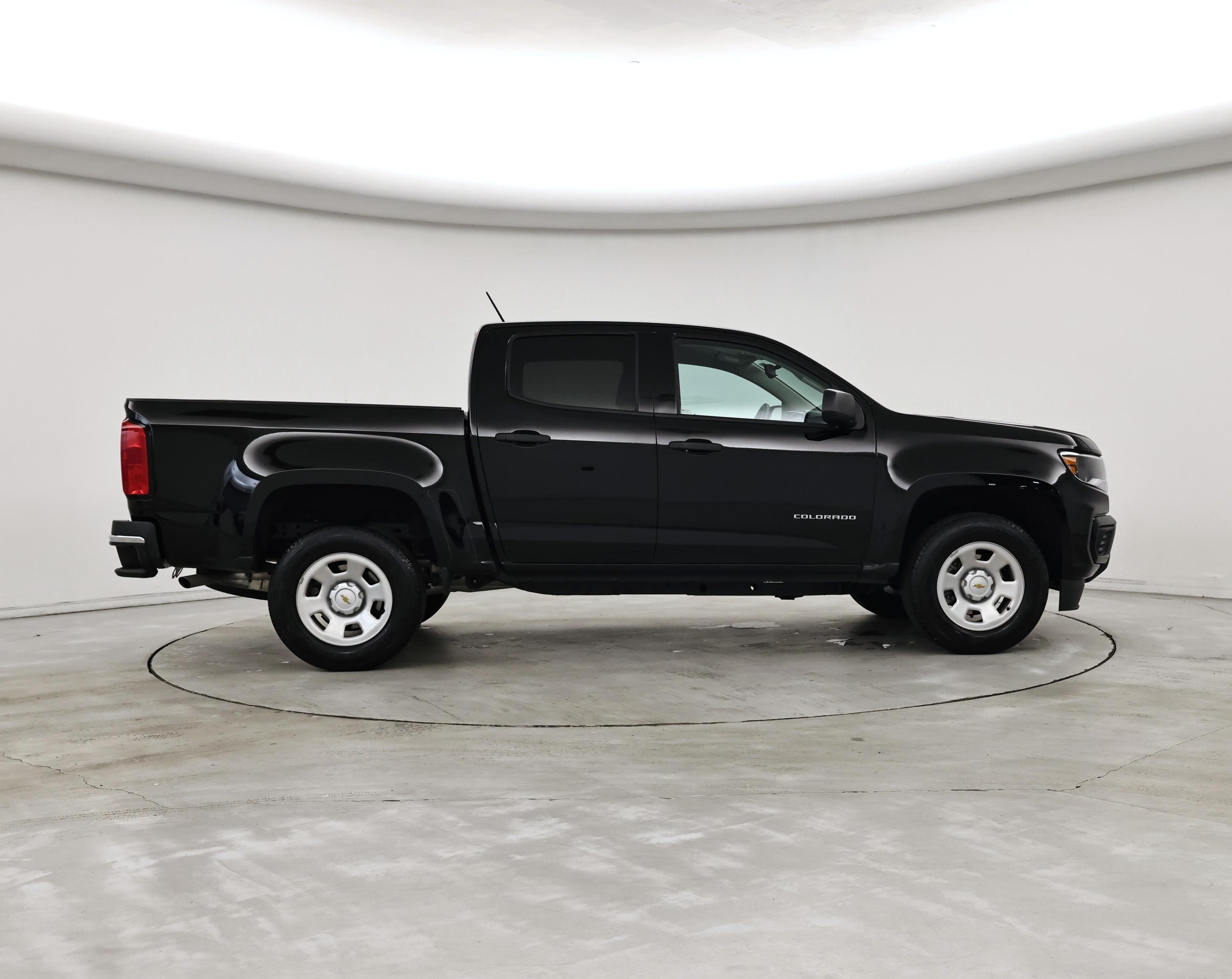 Thumbnail: 2022 Chevrolet Colorado - 7