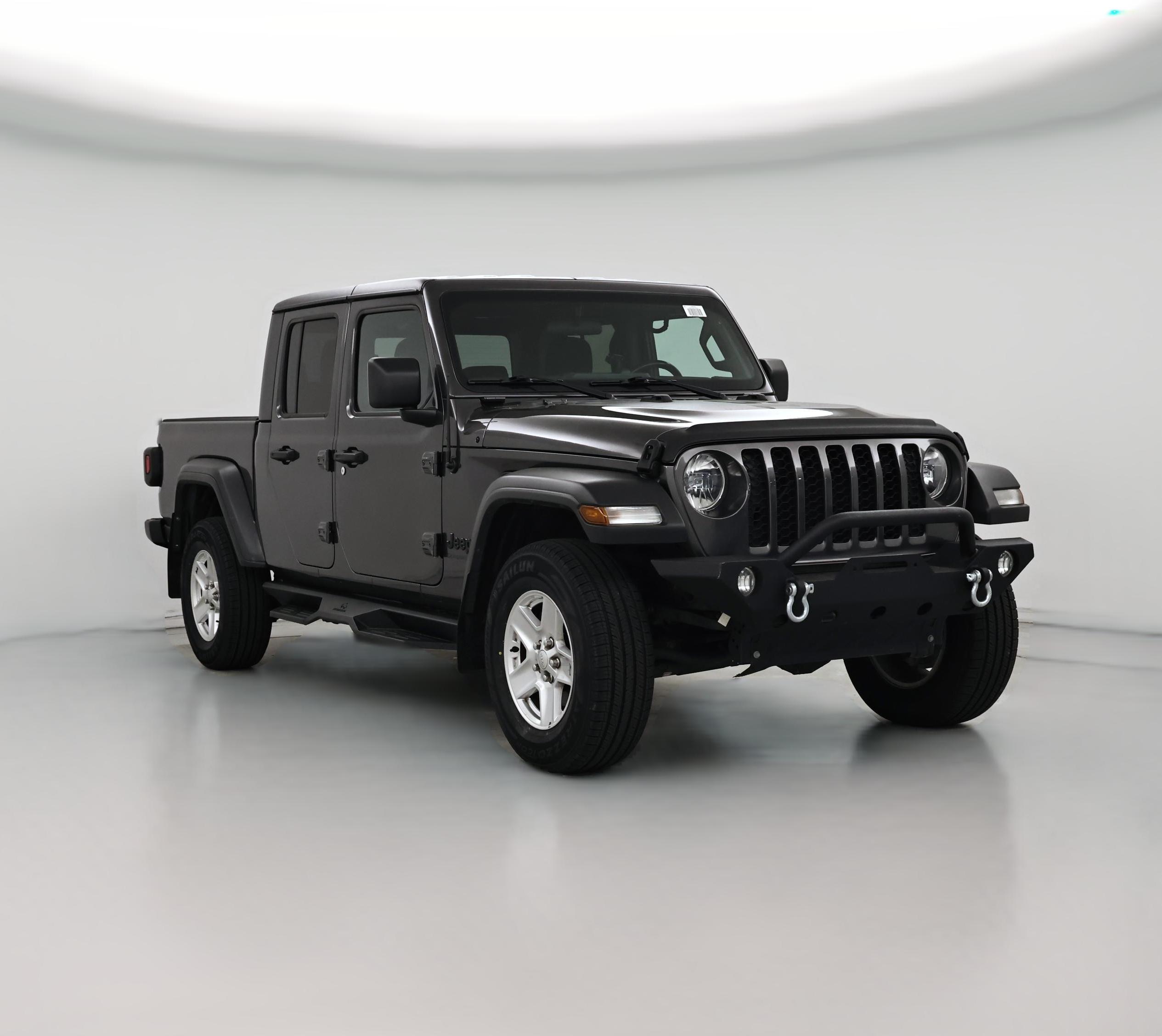 Thumbnail: 2020 Jeep Gladiator - 1