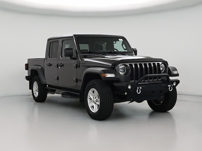2020 Jeep Gladiator Sport S