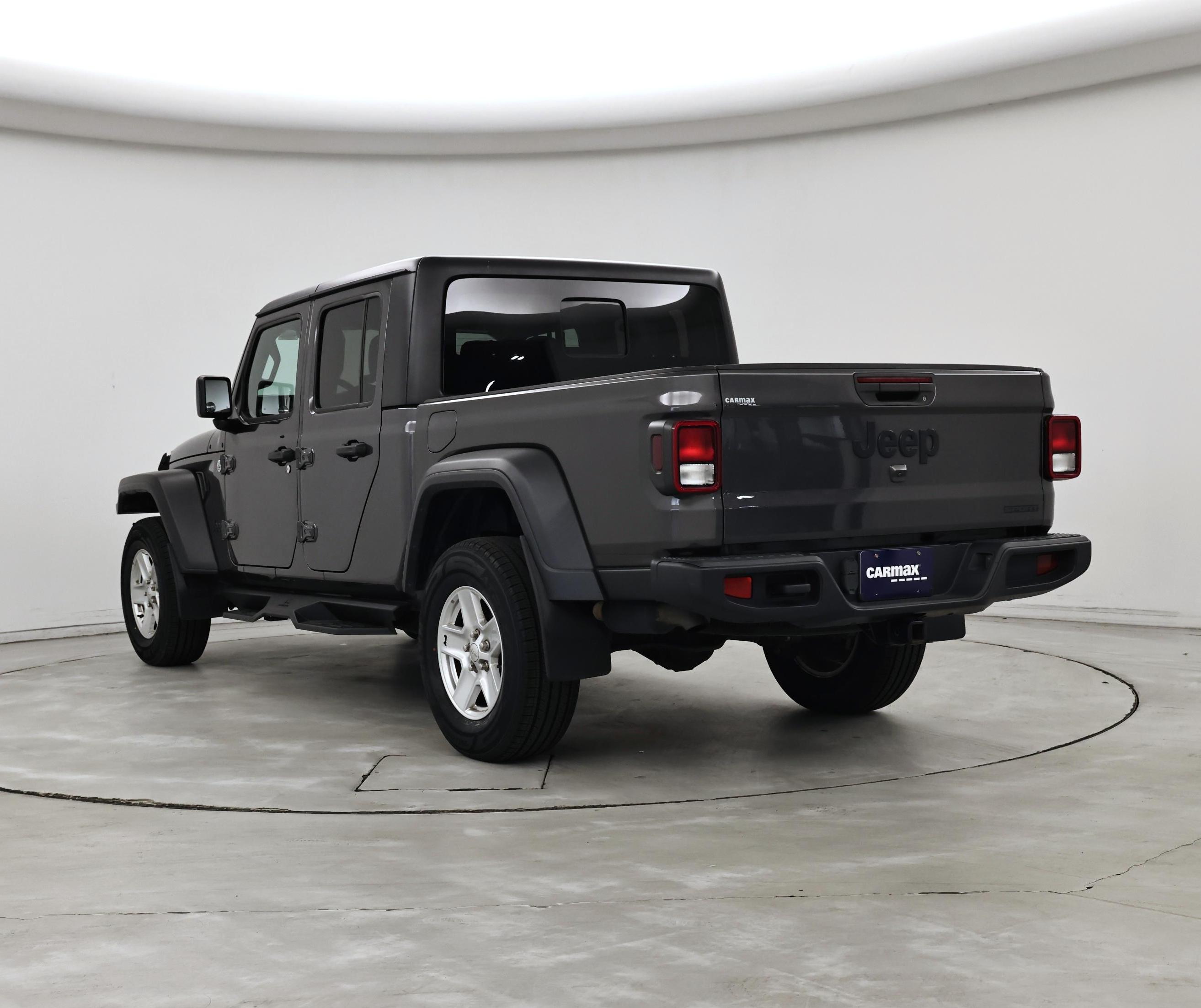 Thumbnail: 2020 Jeep Gladiator - 2