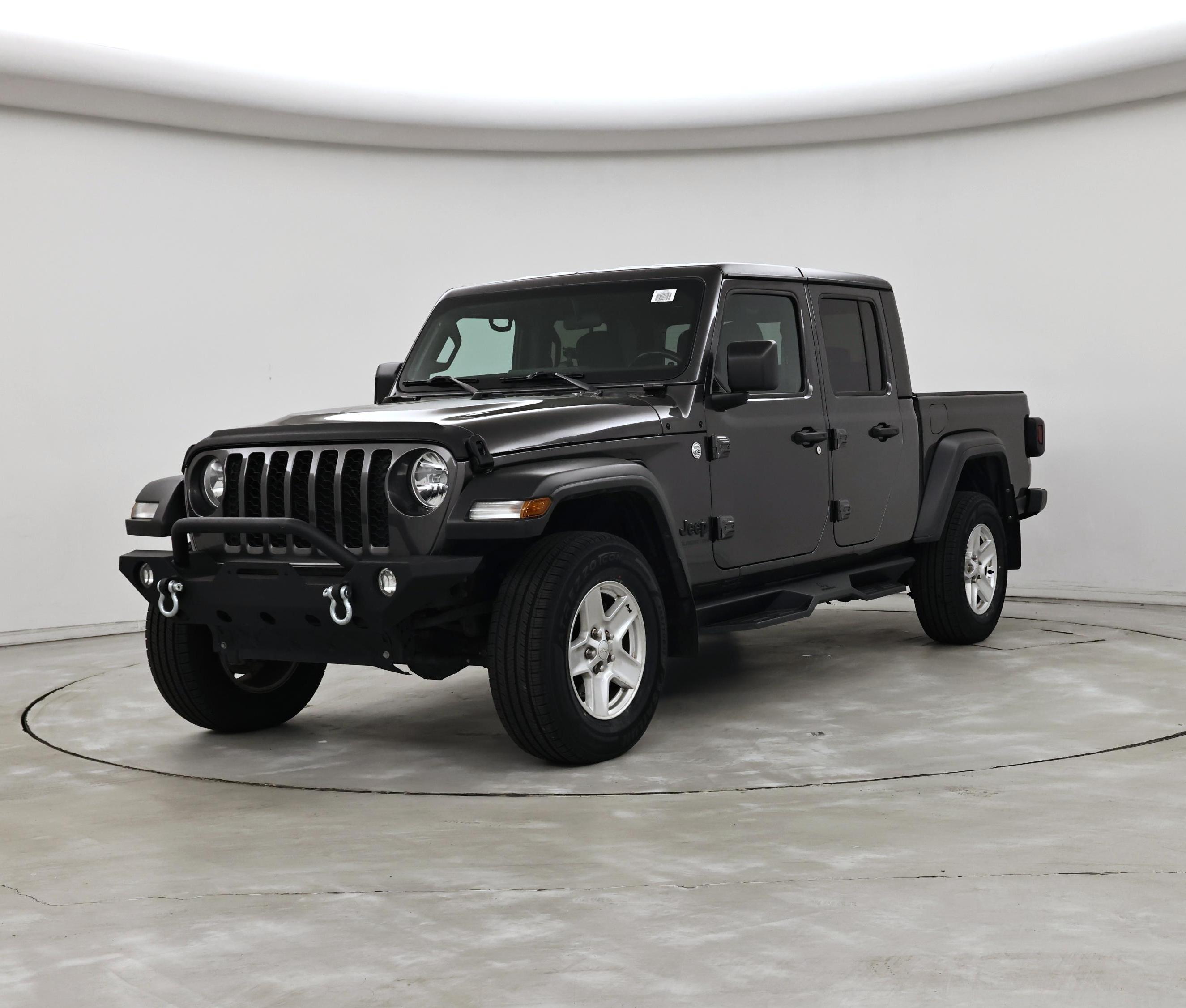 Thumbnail: 2020 Jeep Gladiator - 4
