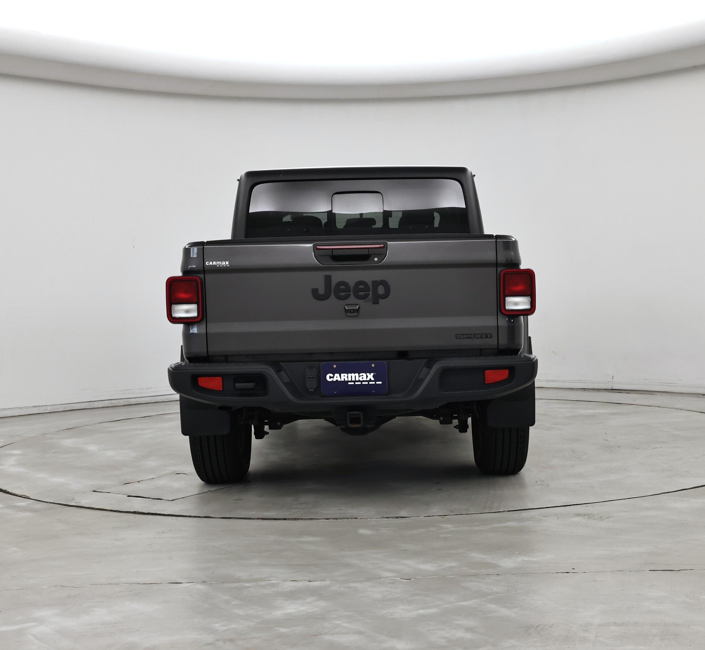 Thumbnail: 2020 Jeep Gladiator - 6