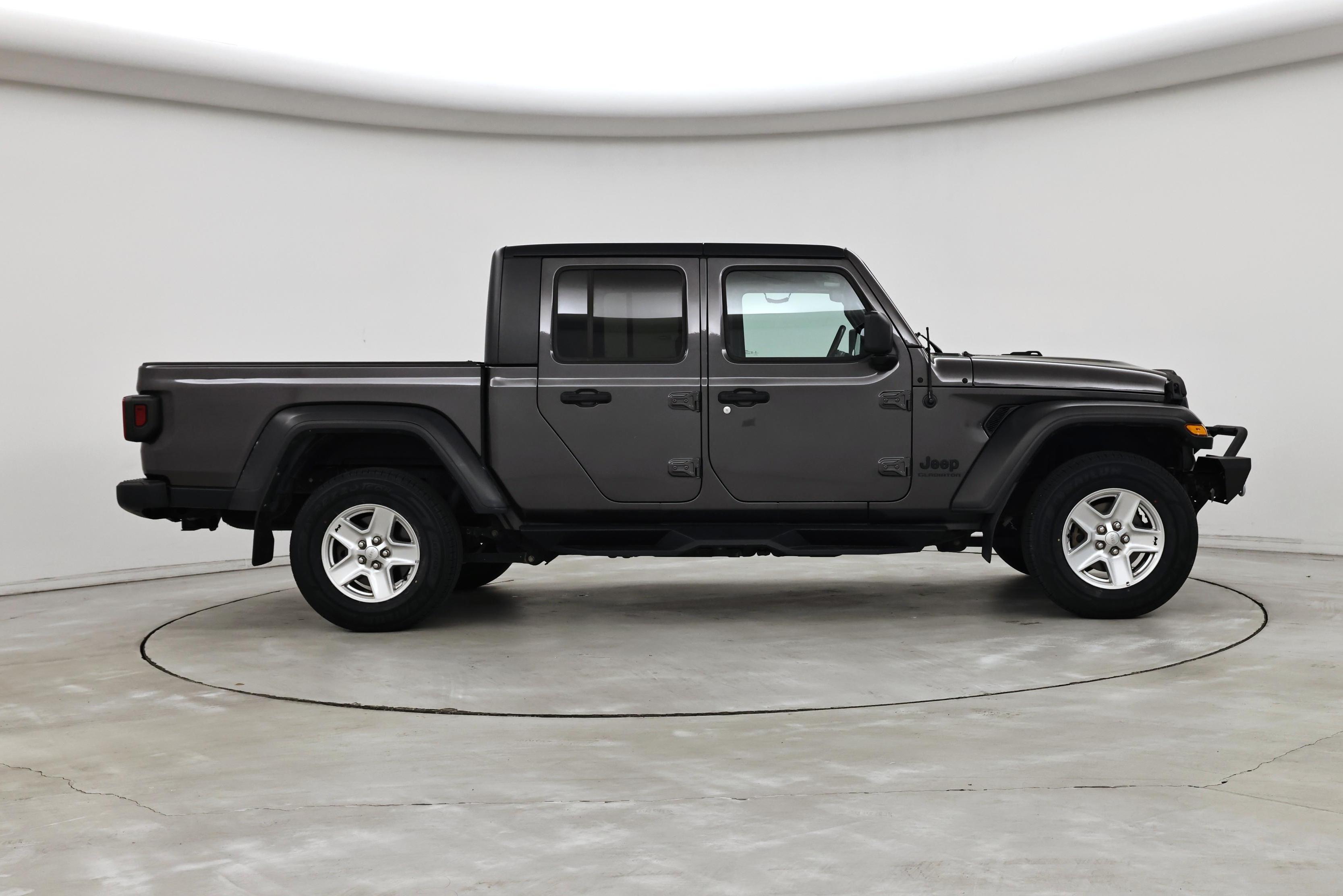 Thumbnail: 2020 Jeep Gladiator - 7