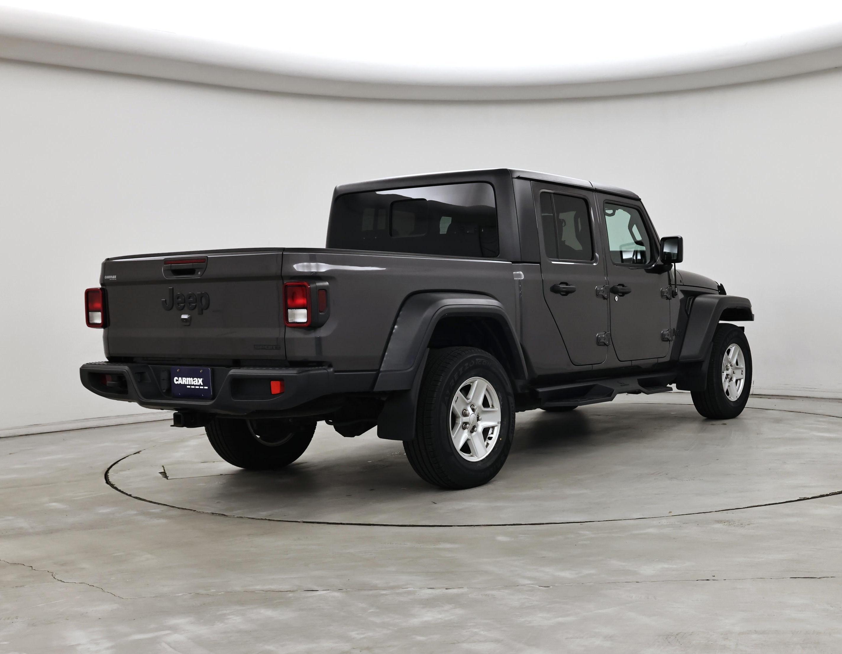 Thumbnail: 2020 Jeep Gladiator - 8