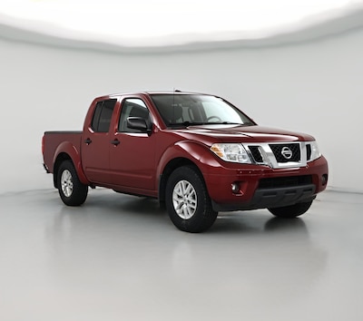 2017 Nissan Frontier SV