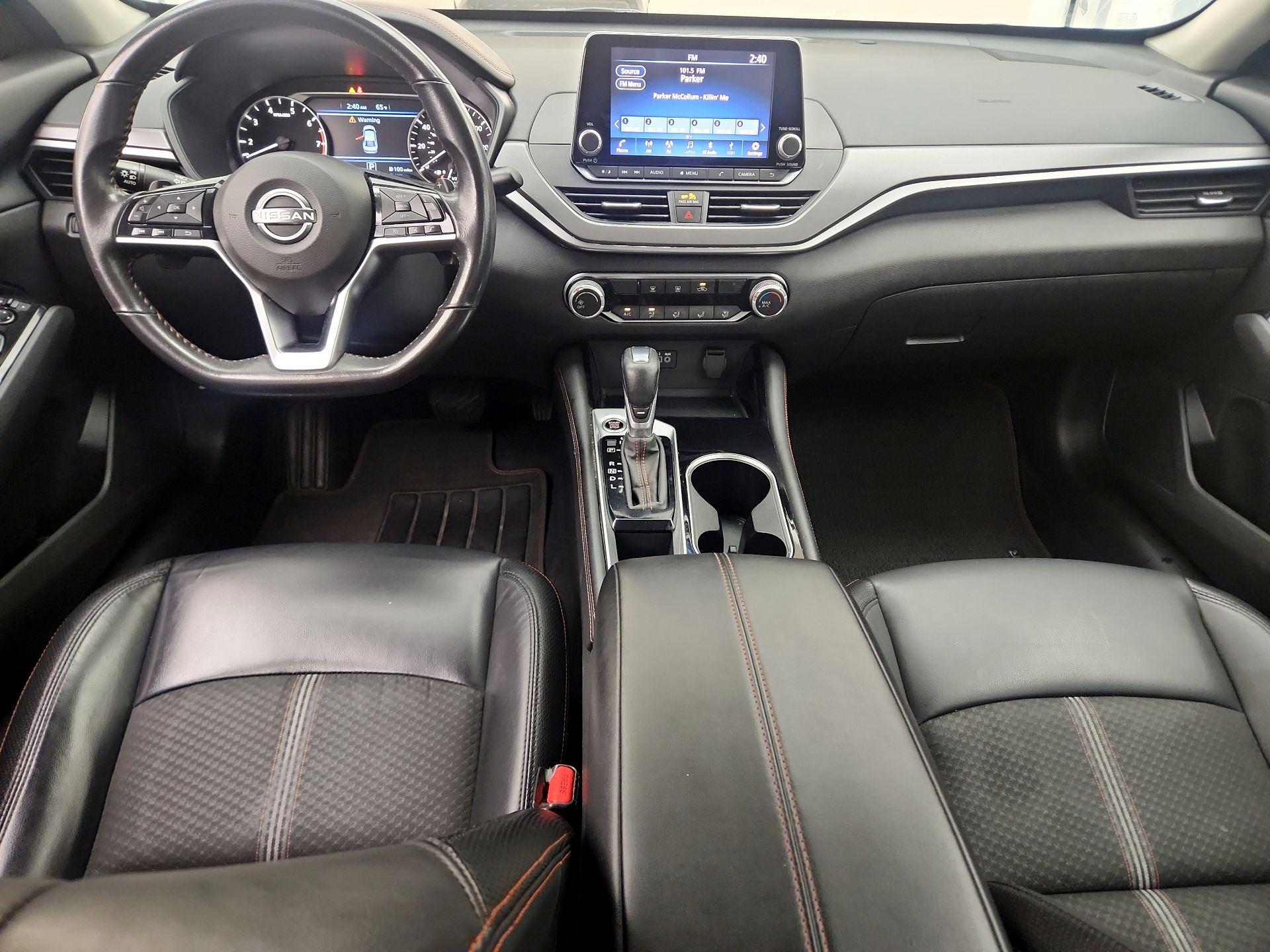 Thumbnail: 2024 Nissan Altima - 9