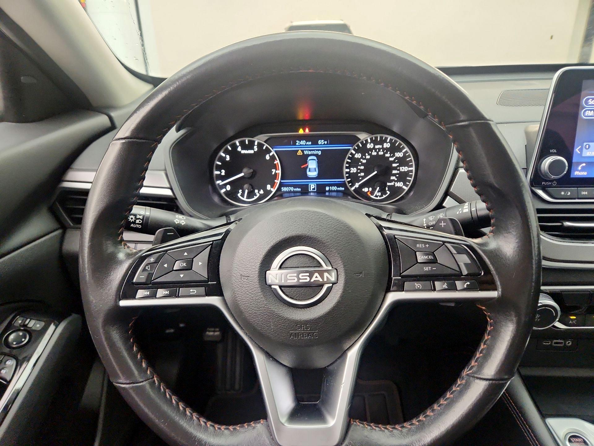 Thumbnail: 2024 Nissan Altima - 10