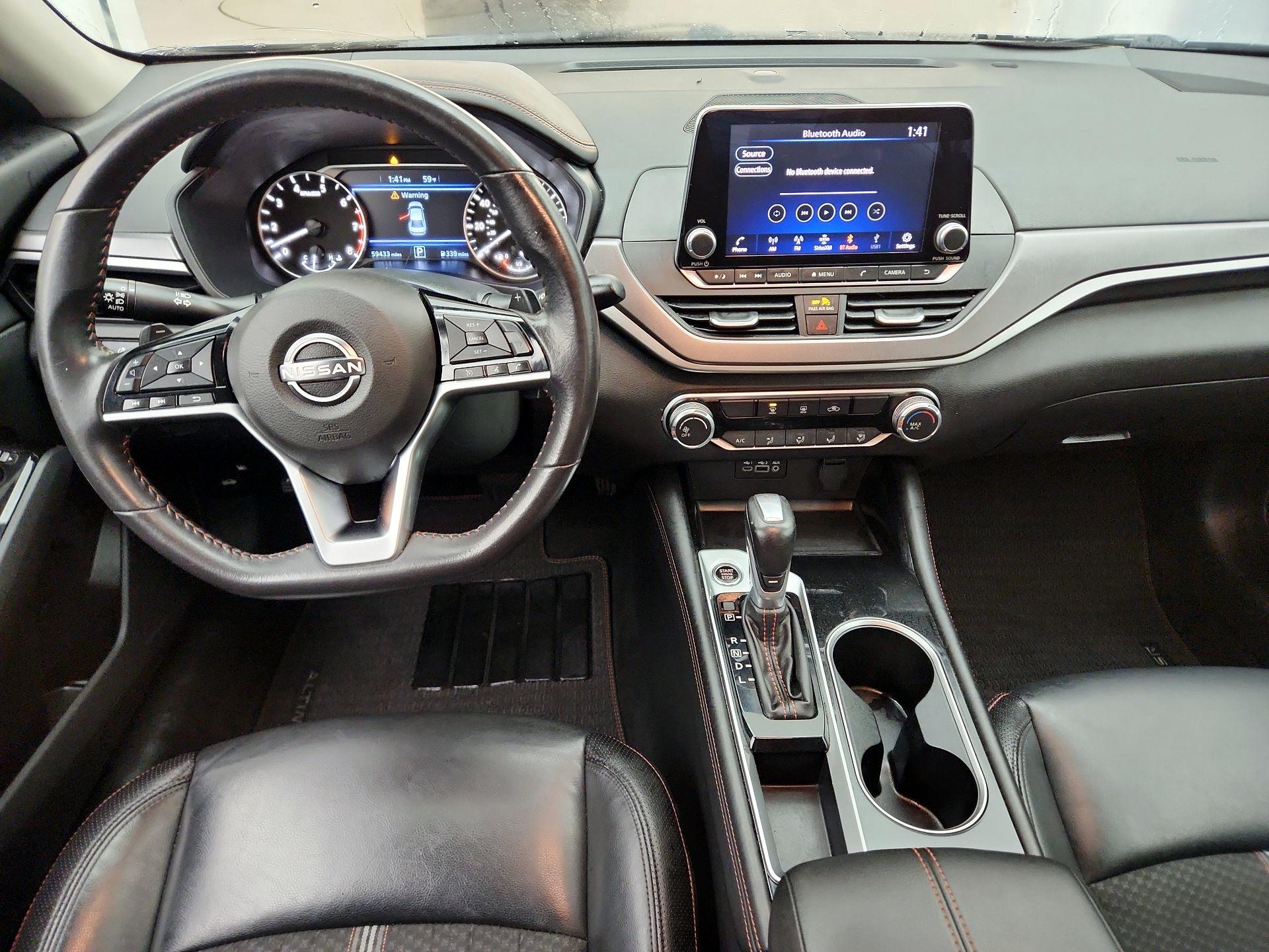 Thumbnail: 2024 Nissan Altima - 9