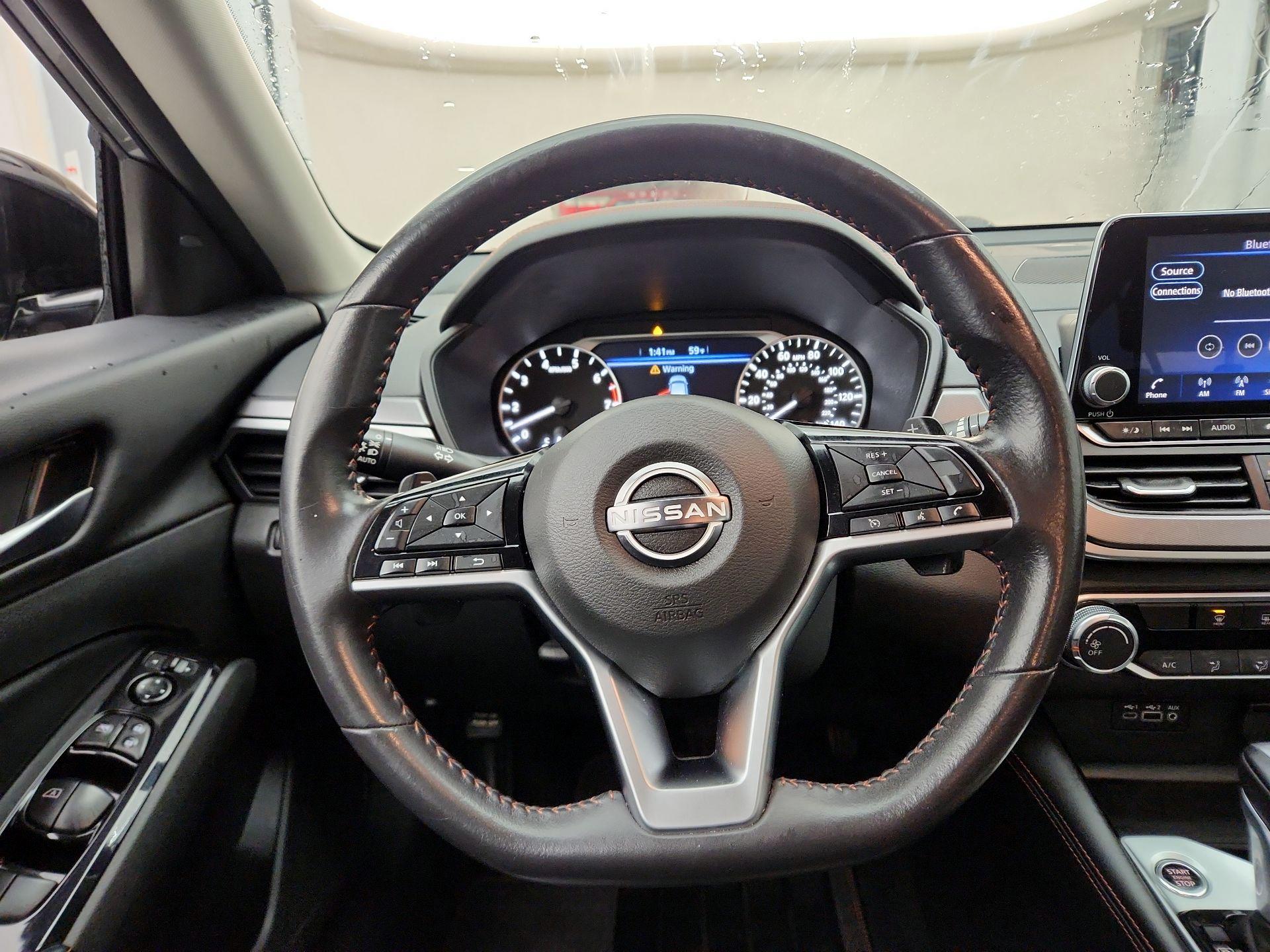 Thumbnail: 2024 Nissan Altima - 10