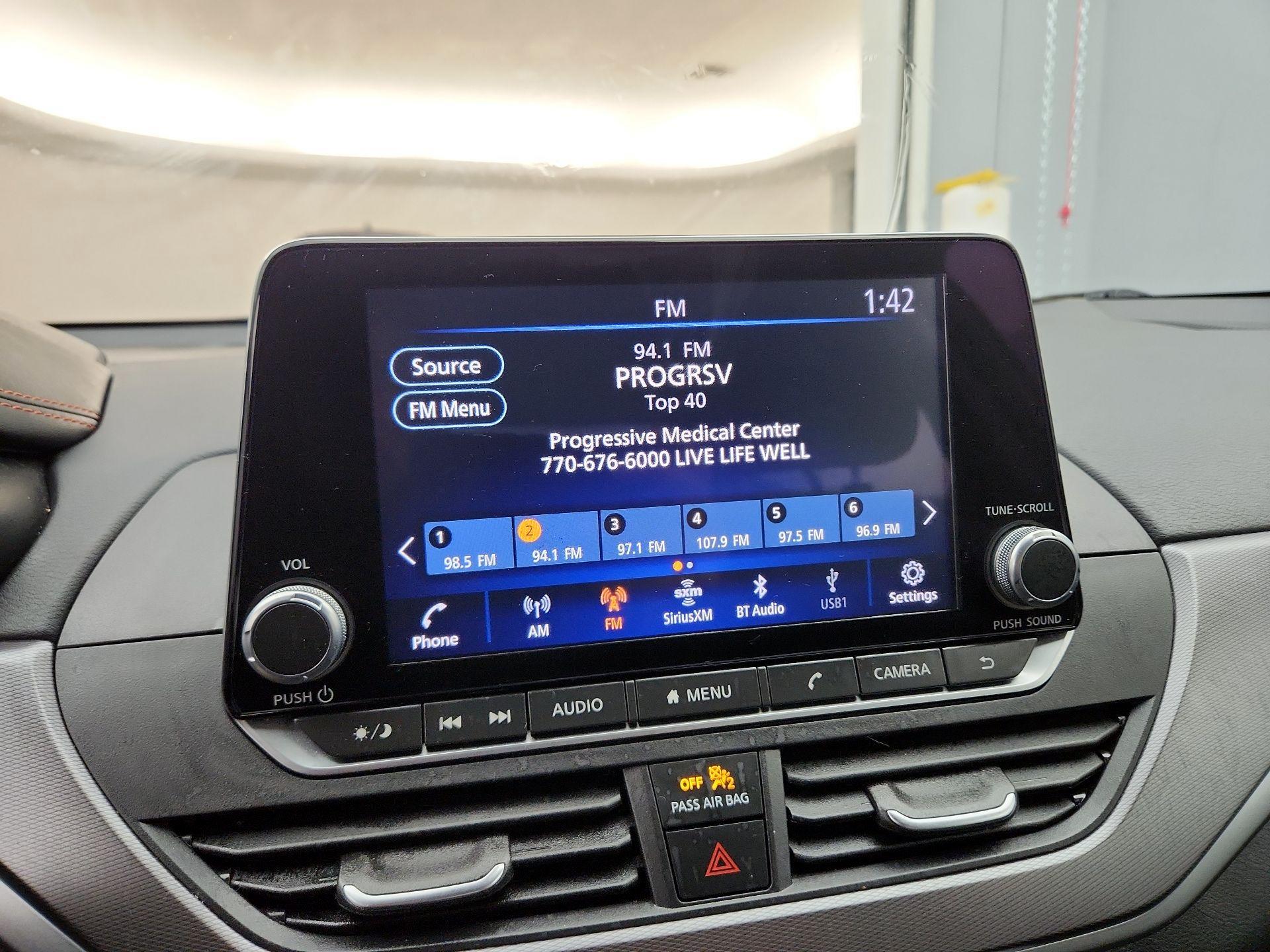 Thumbnail: 2024 Nissan Altima - 15