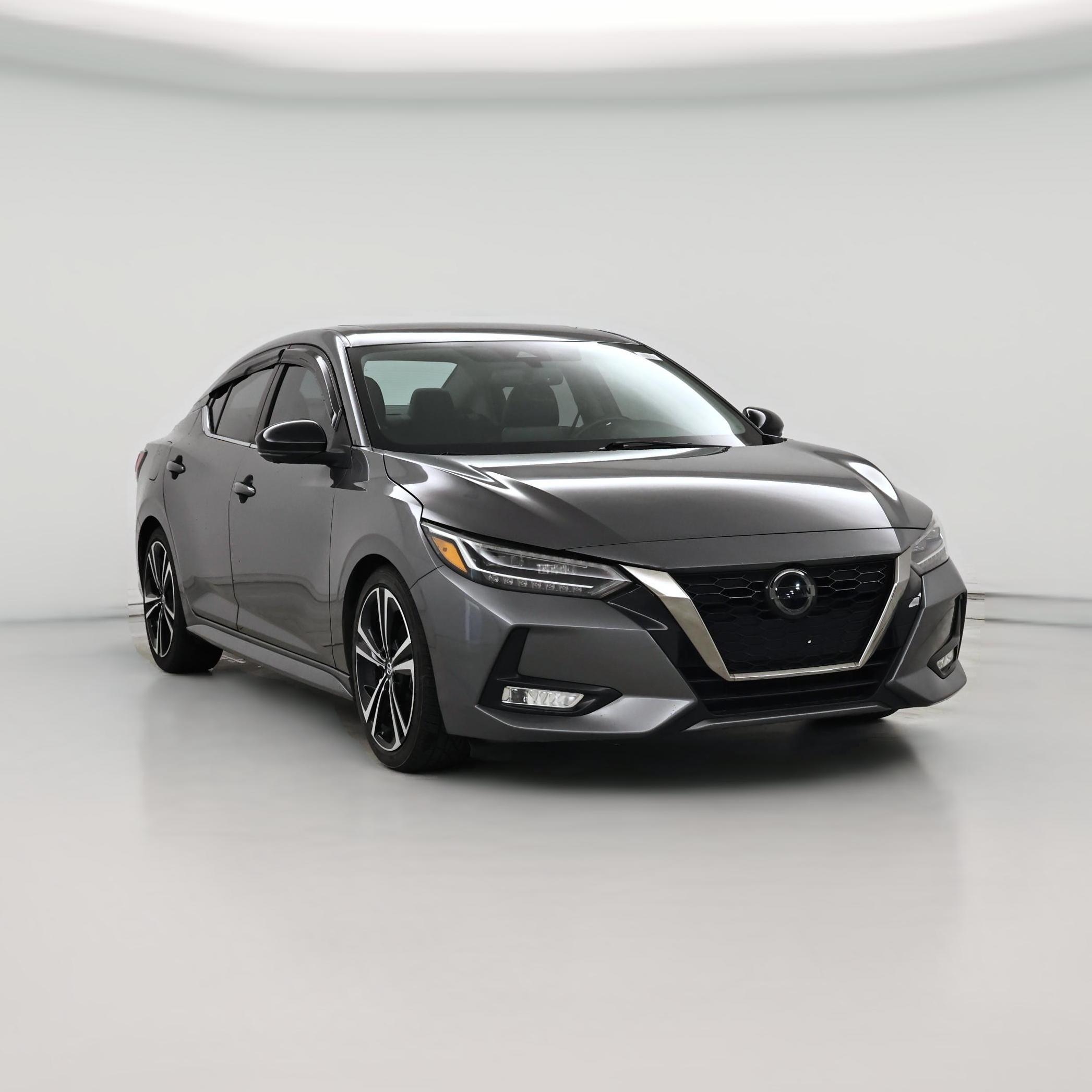 Thumbnail: 2020 Nissan Sentra - 1