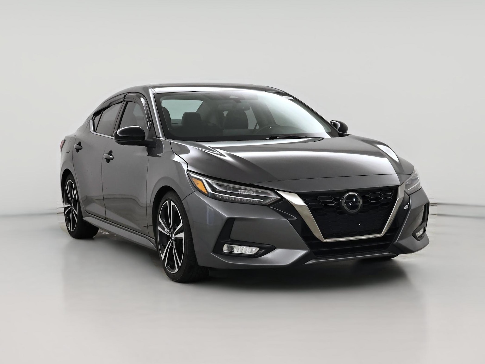 2020 Nissan Sentra SR