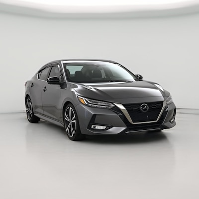 2020 Nissan Sentra SR