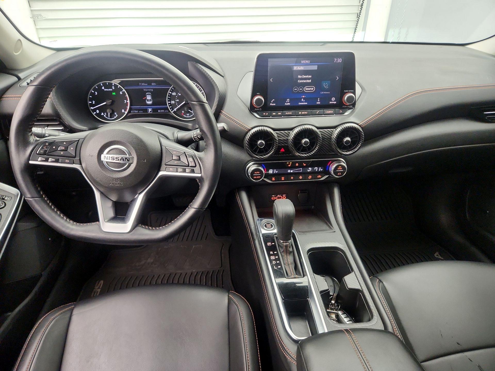 Thumbnail: 2020 Nissan Sentra - 9