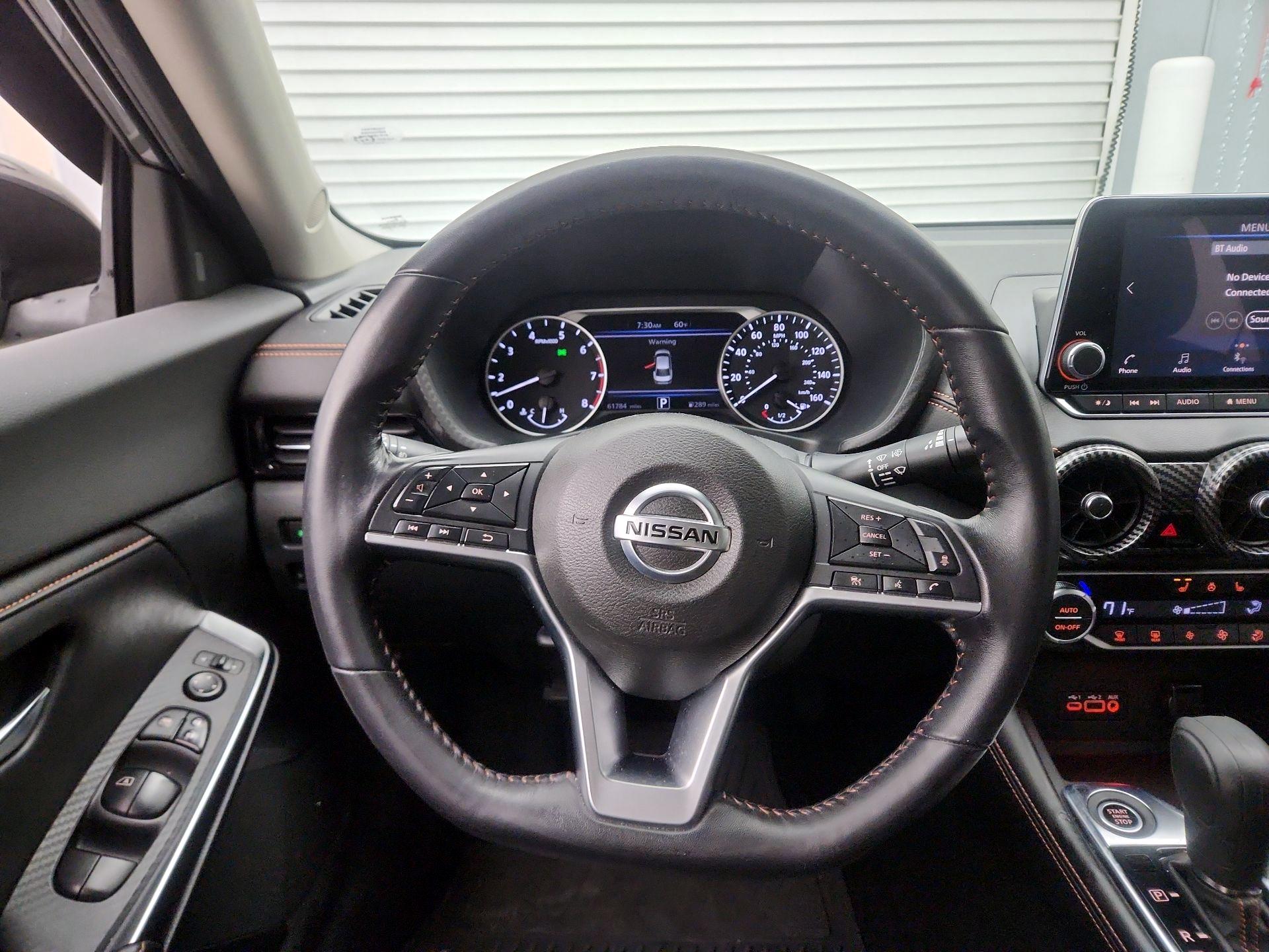 Thumbnail: 2020 Nissan Sentra - 10