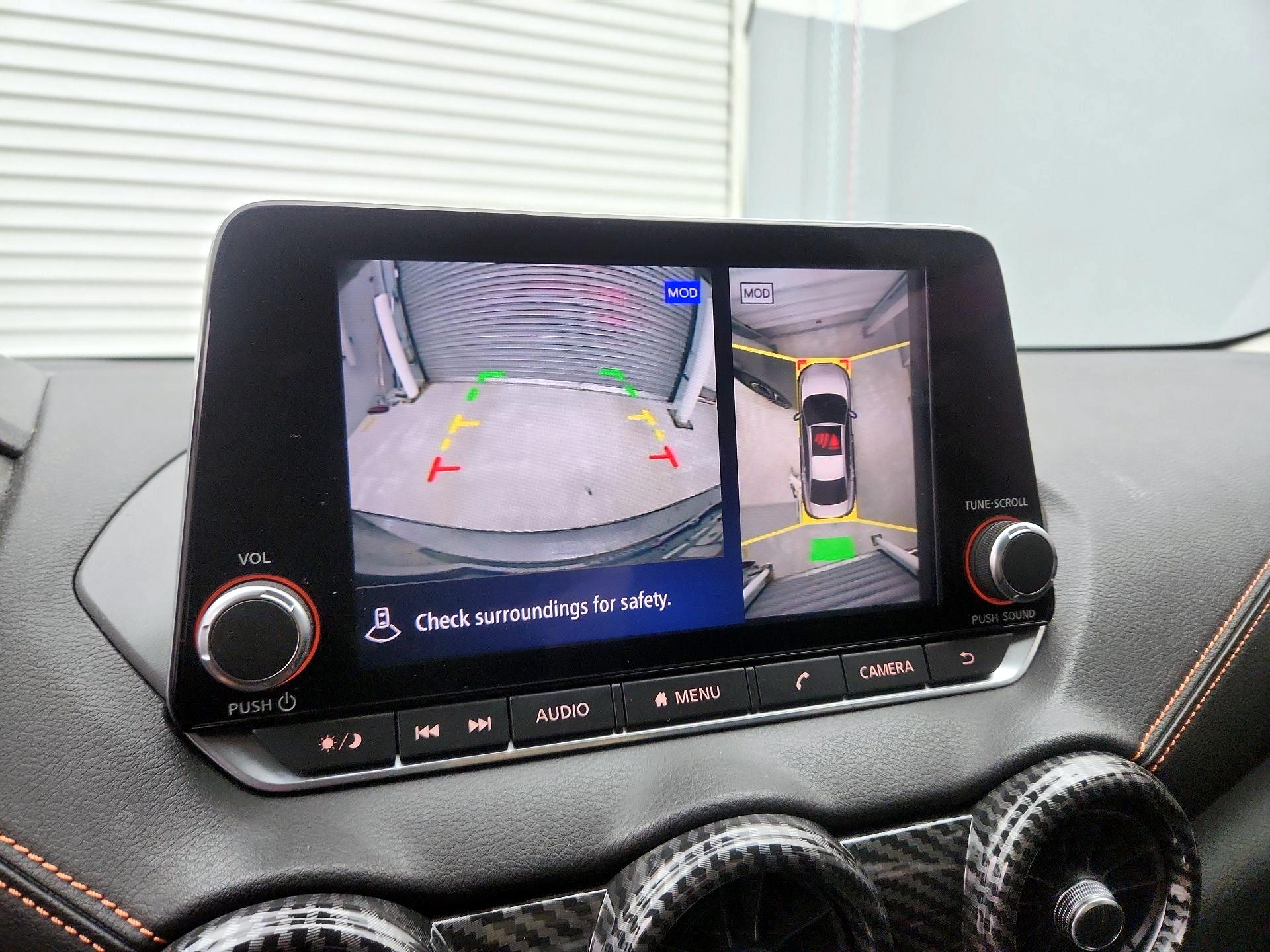 Thumbnail: 2020 Nissan Sentra - 14