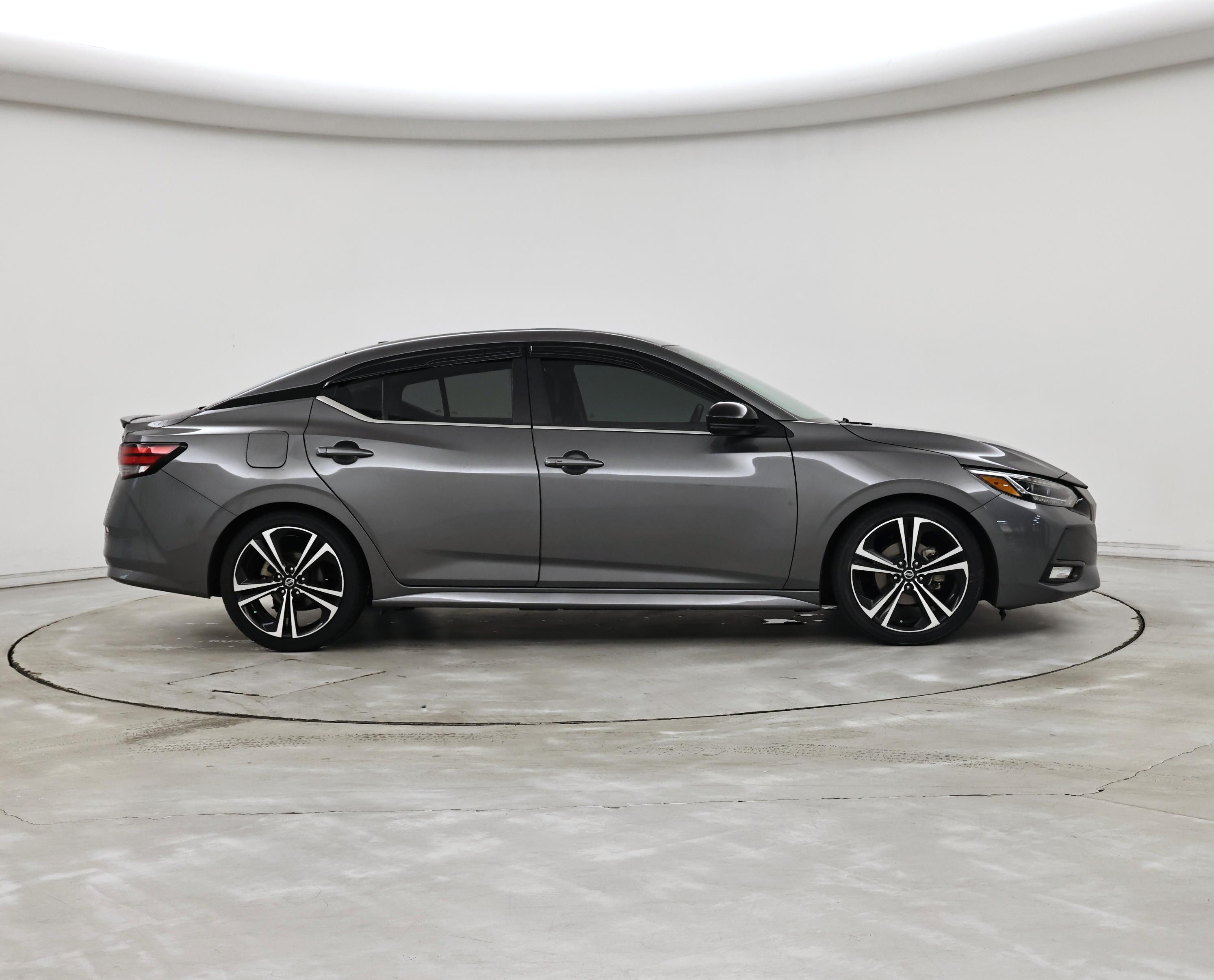 Thumbnail: 2020 Nissan Sentra - 7