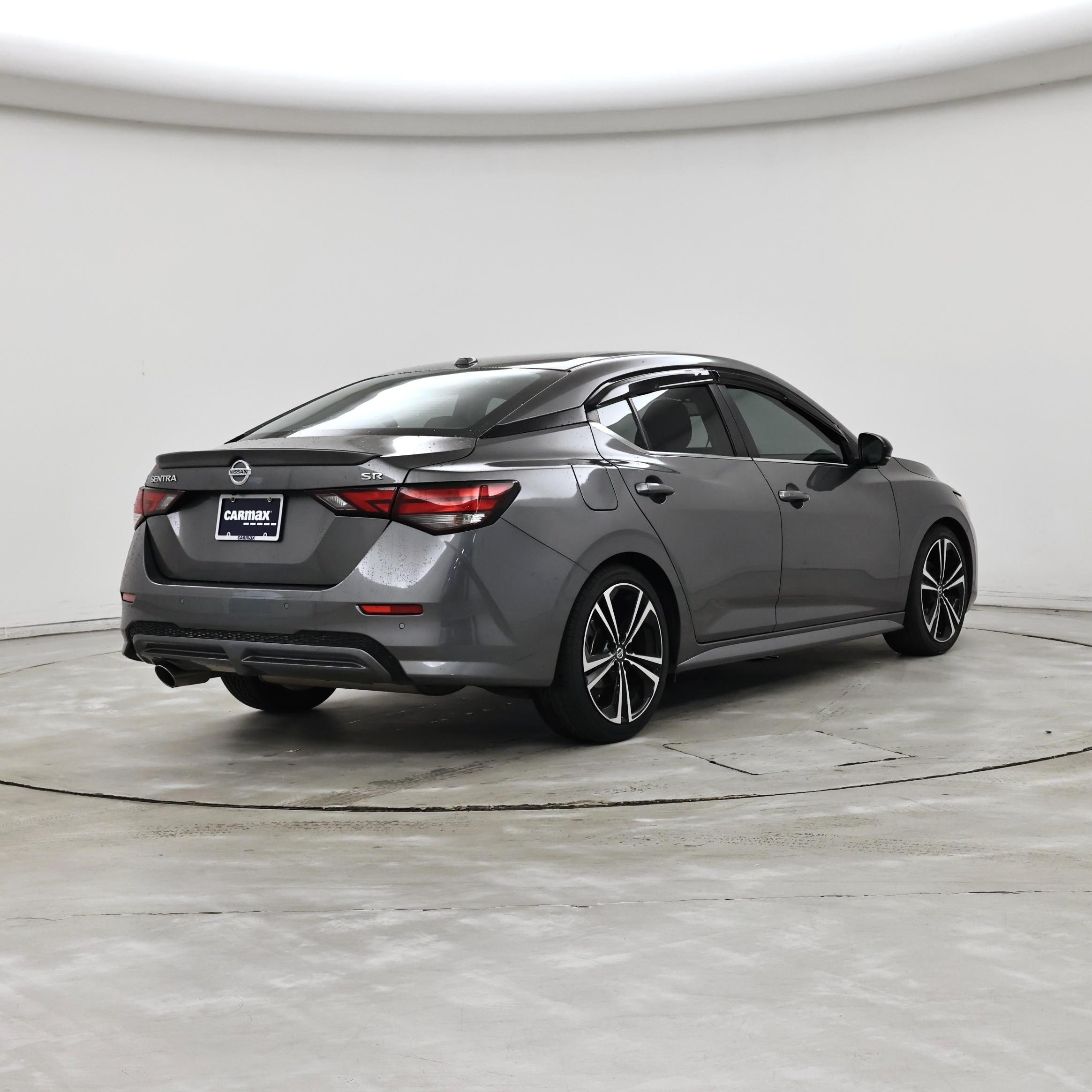 Thumbnail: 2020 Nissan Sentra - 8