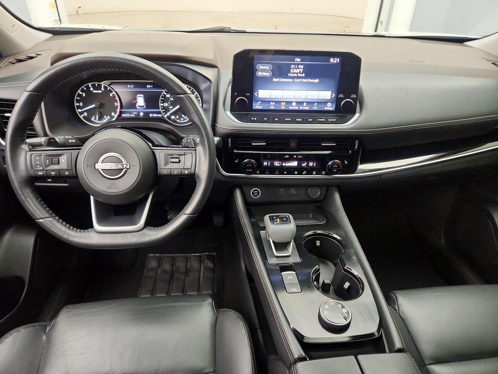 Thumbnail: 2023 Nissan Rogue - 9