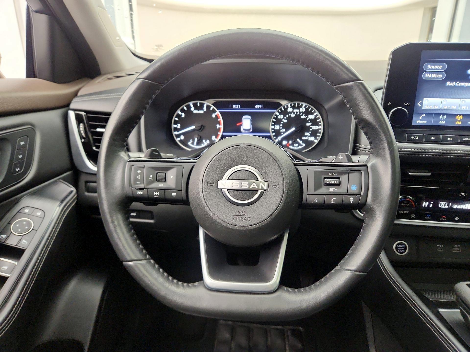 Thumbnail: 2023 Nissan Rogue - 10