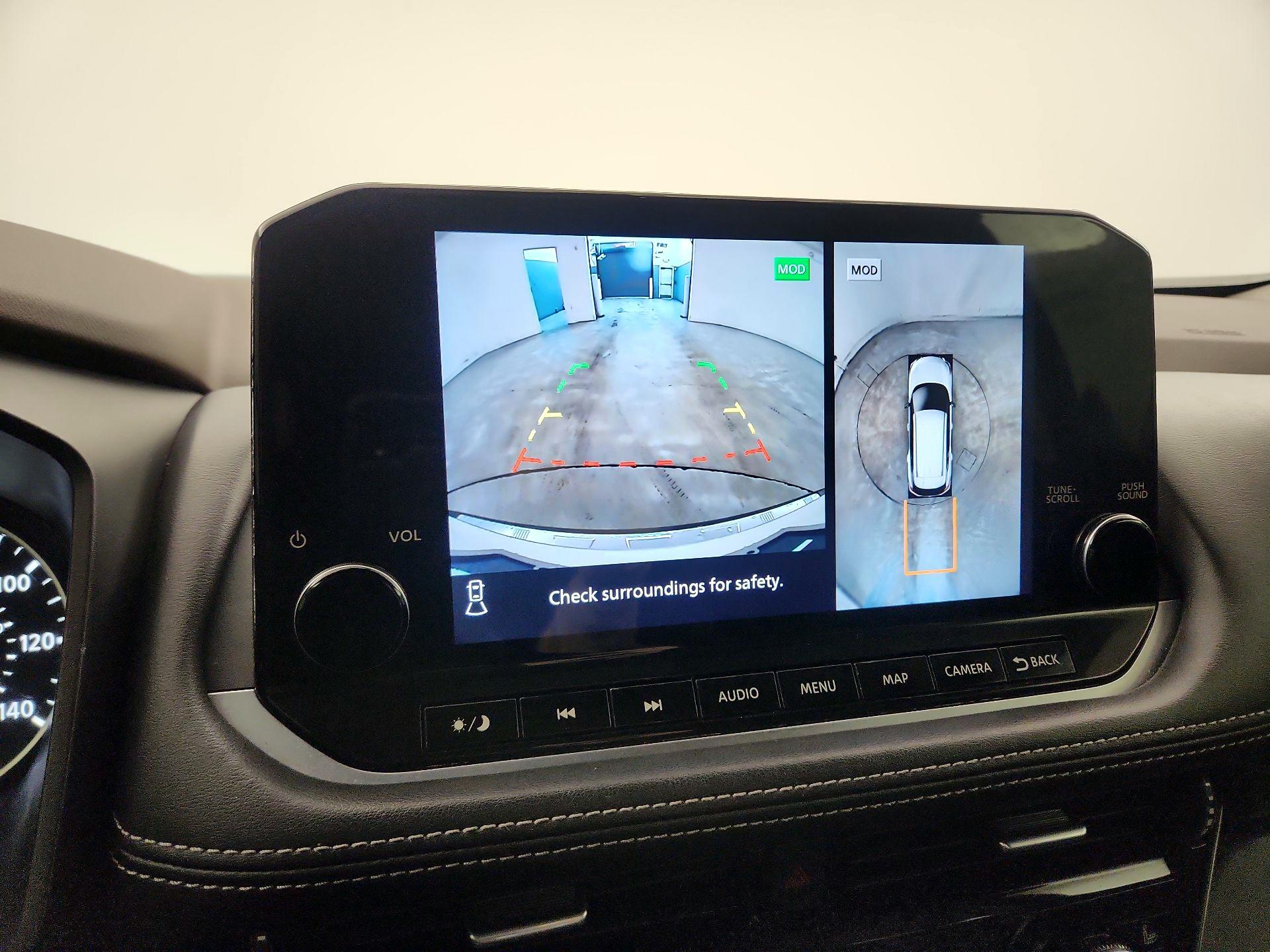 Thumbnail: 2023 Nissan Rogue - 14