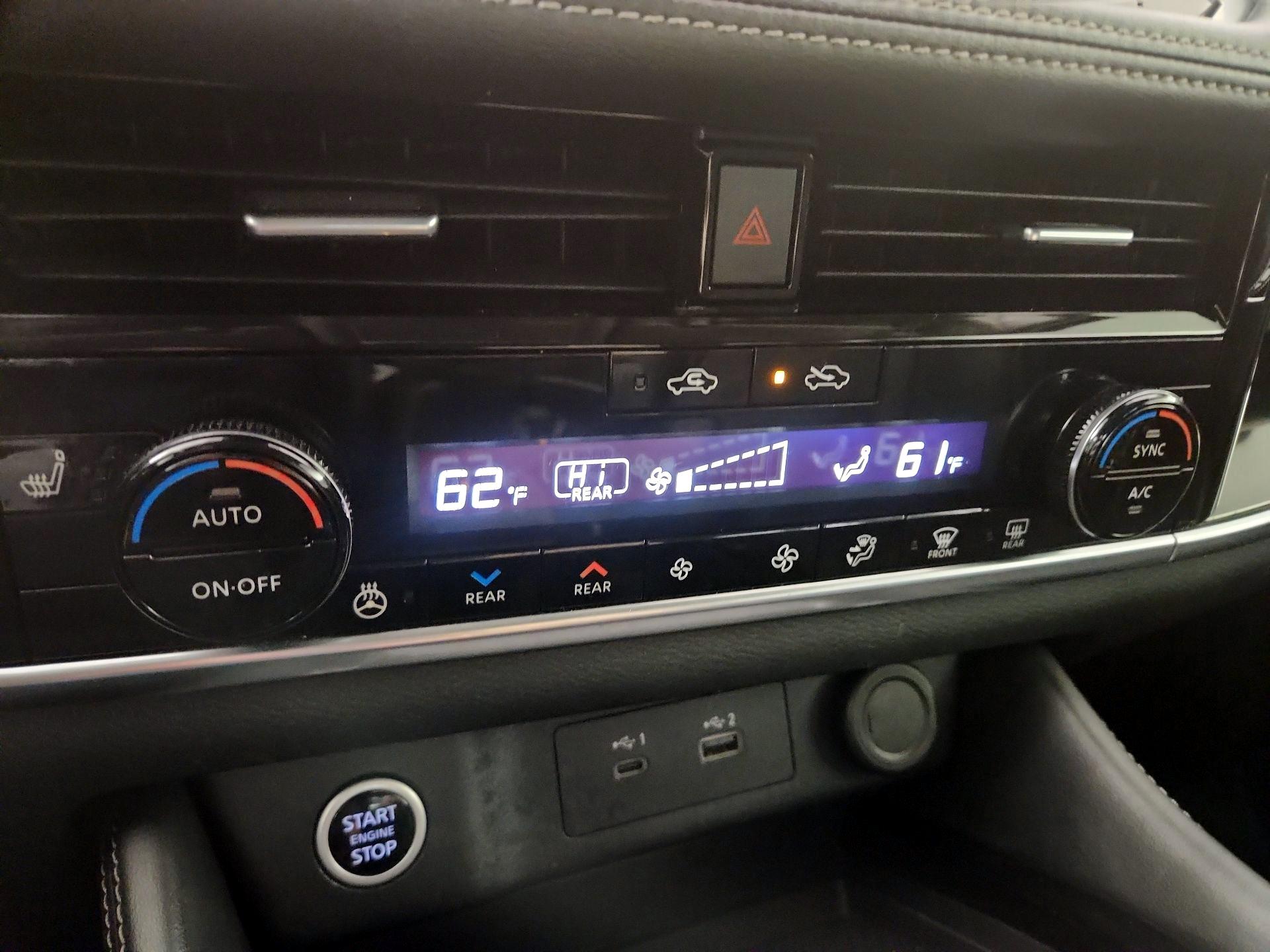 Thumbnail: 2023 Nissan Rogue - 16