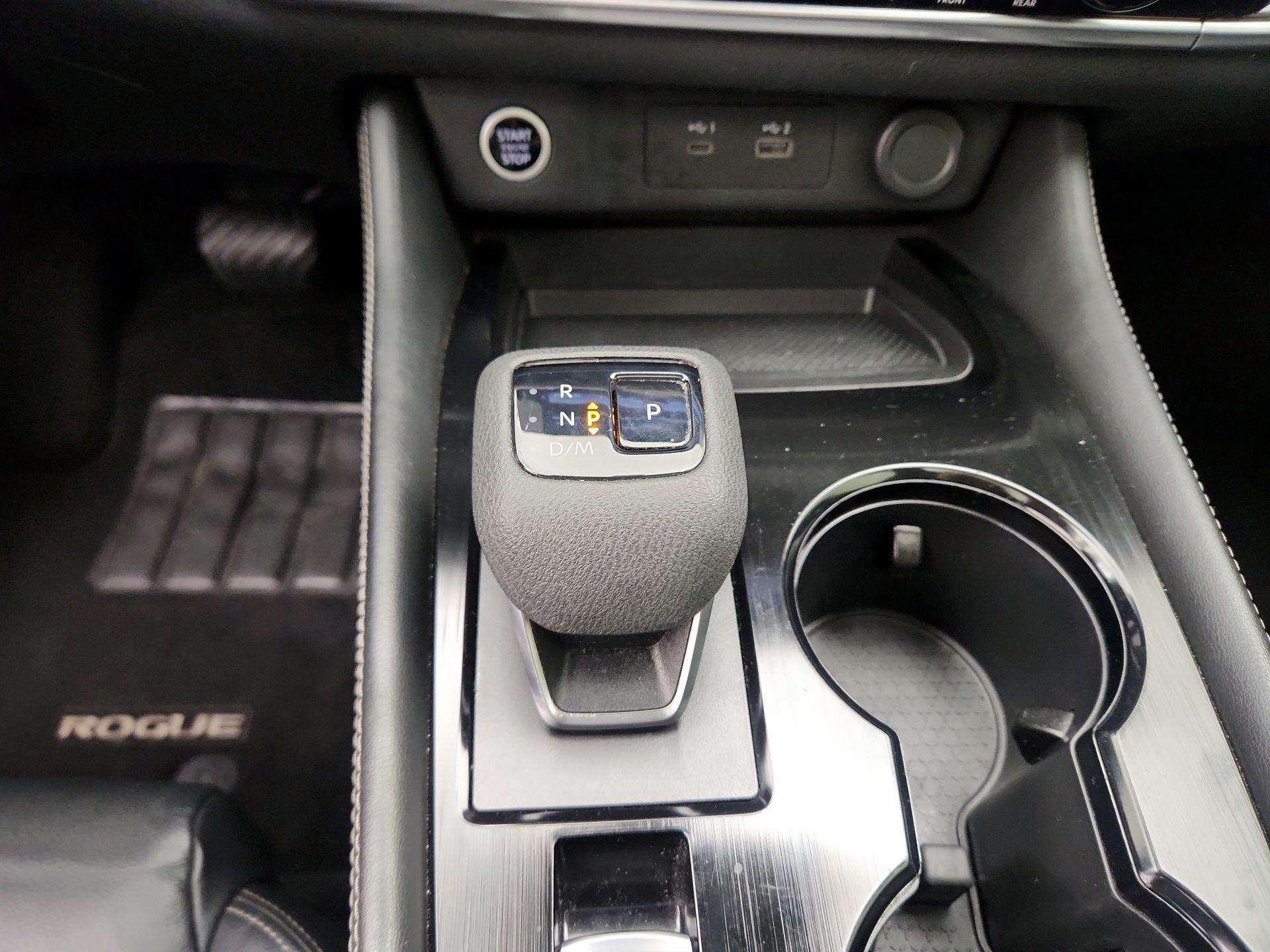 Thumbnail: 2023 Nissan Rogue - 17