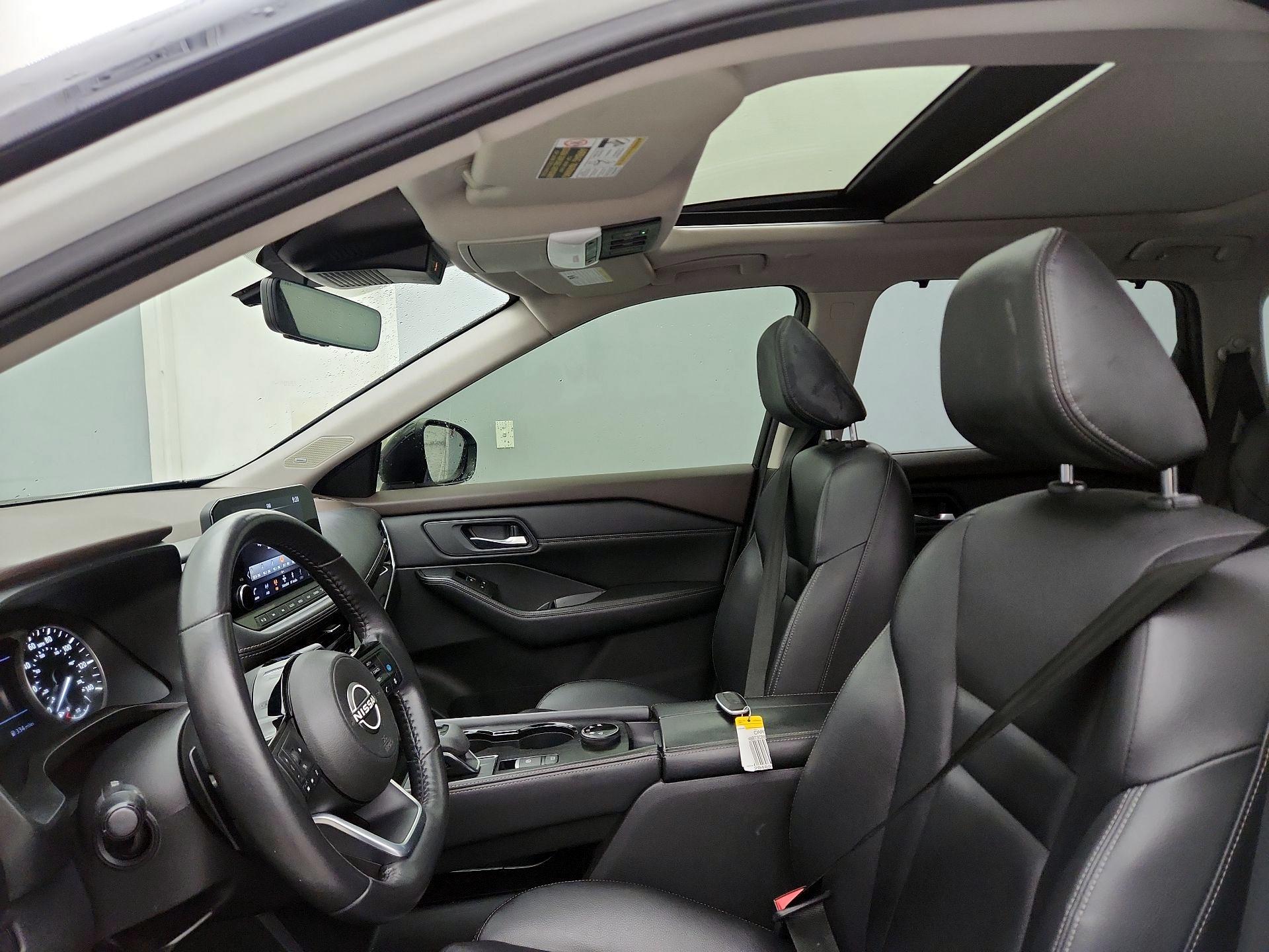 Thumbnail: 2023 Nissan Rogue - 19