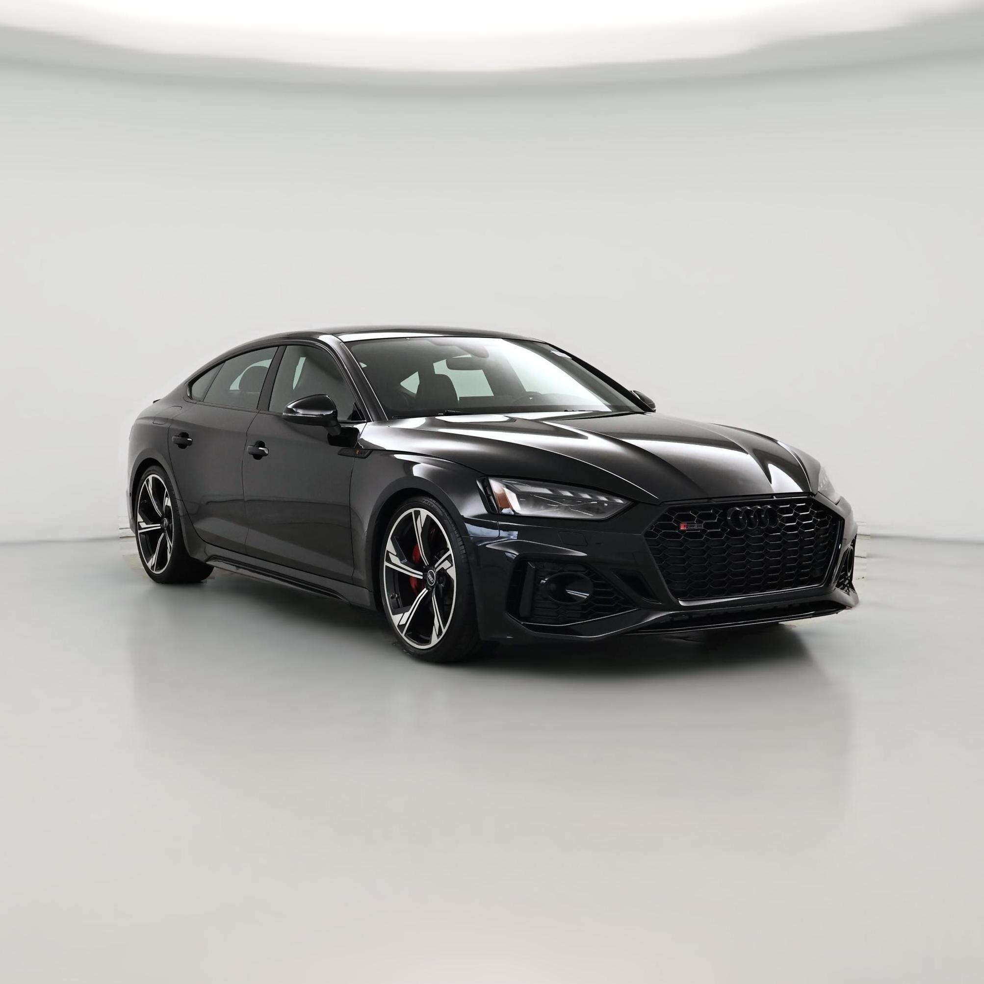 Thumbnail: 2021 Audi RS 5 - 1