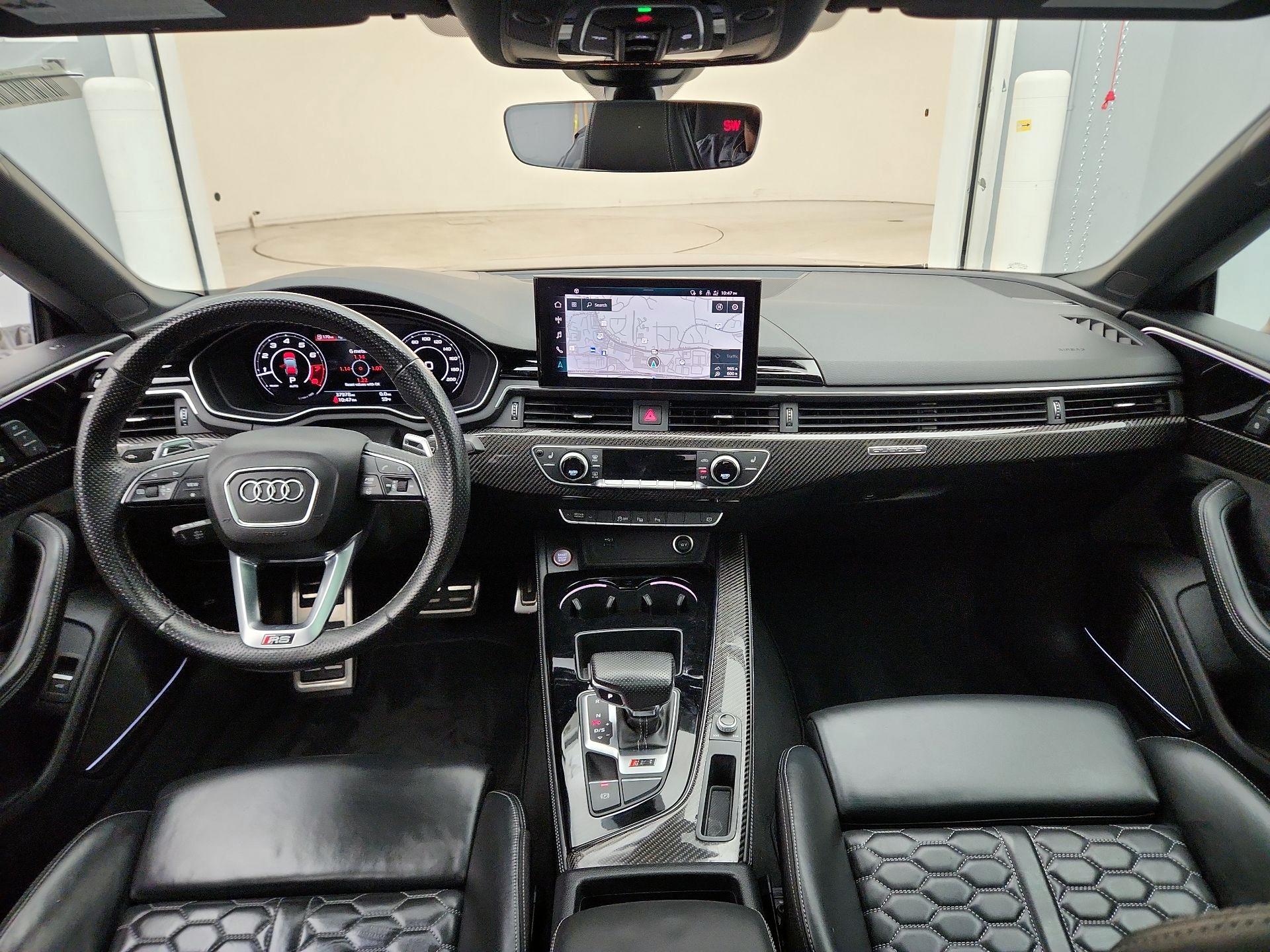 Thumbnail: 2021 Audi RS 5 - 9